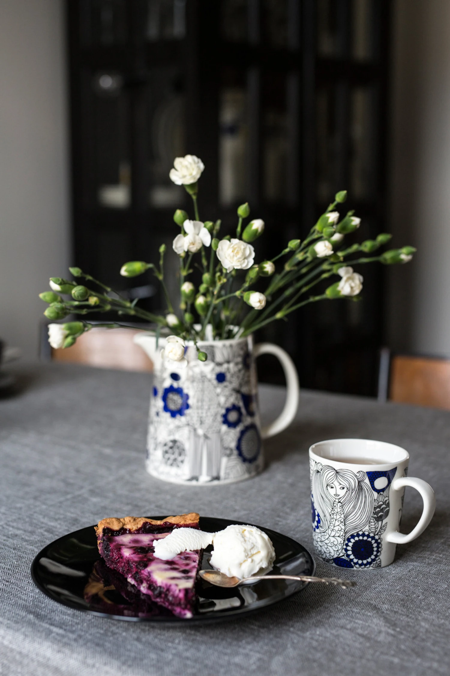 Pastoraali & Esteri Arabia Mixset Mok 2-delig - Afbeelding 6