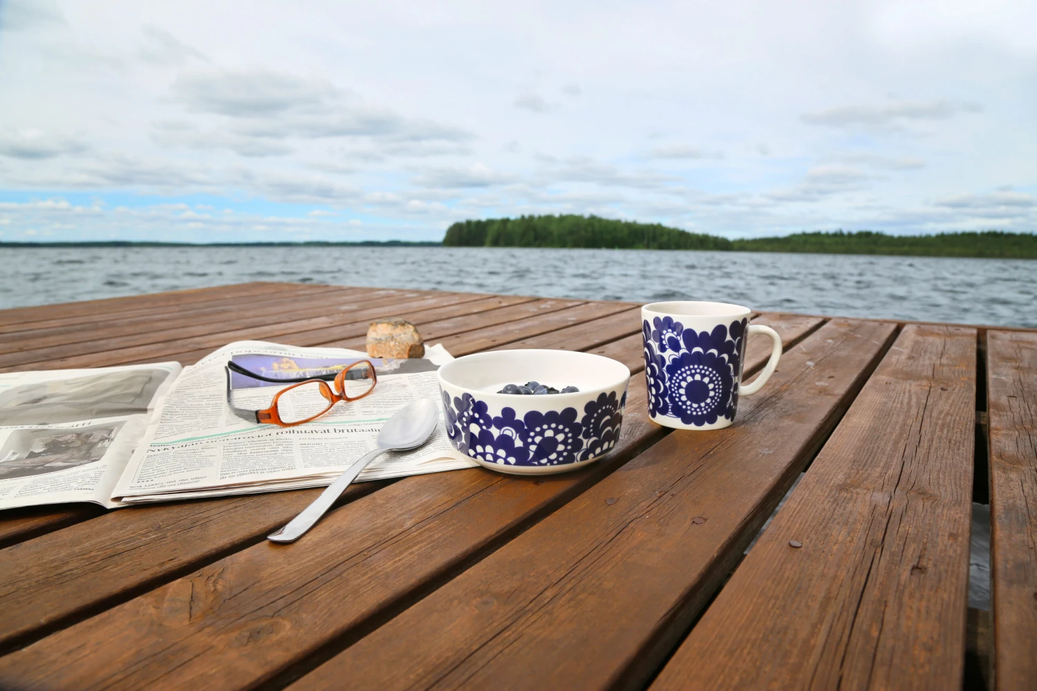 Pastoraali & Esteri Arabia Mixset Mok 2-delig - Afbeelding 8