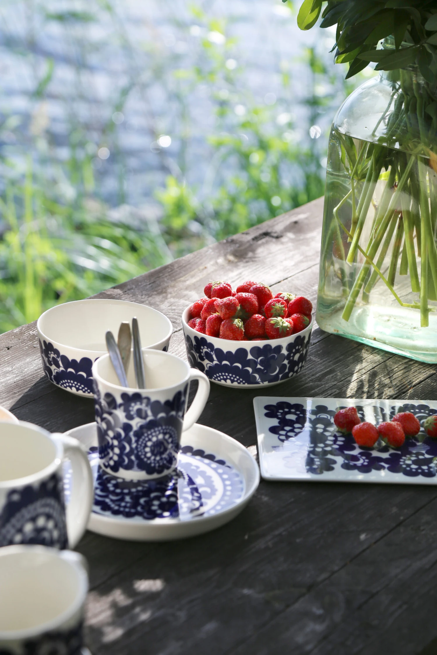 Pastoraali & Esteri Arabia Mixset Mok 2-delig - Afbeelding 9