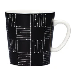 Arabia Mainio Sarastus Ruudukko Mok 30 Cl