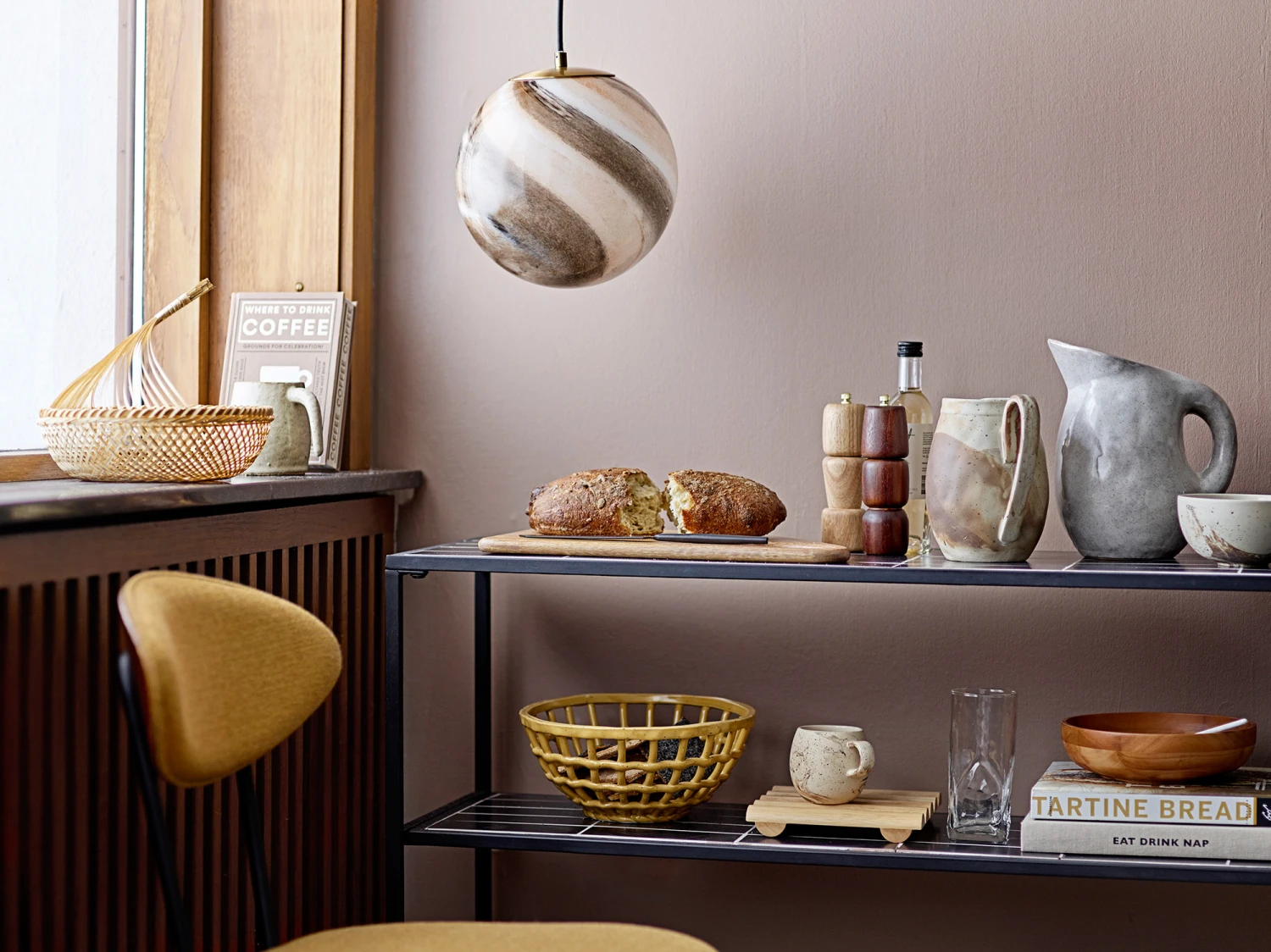 Bloomingville Stacey Kop 25 Cl - Afbeelding 4