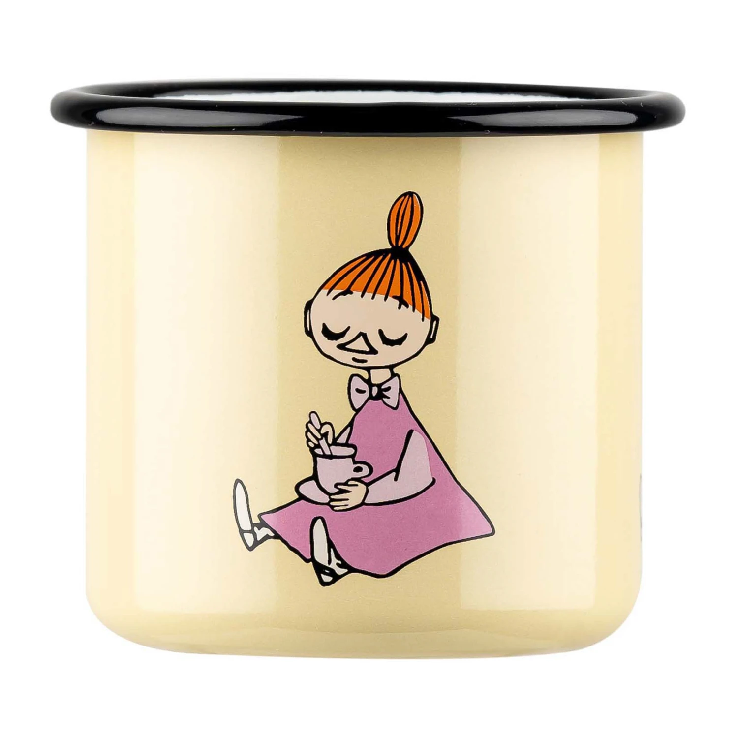 Muurla Mymble Retro Emaillemok 37 Cl - Afbeelding 2