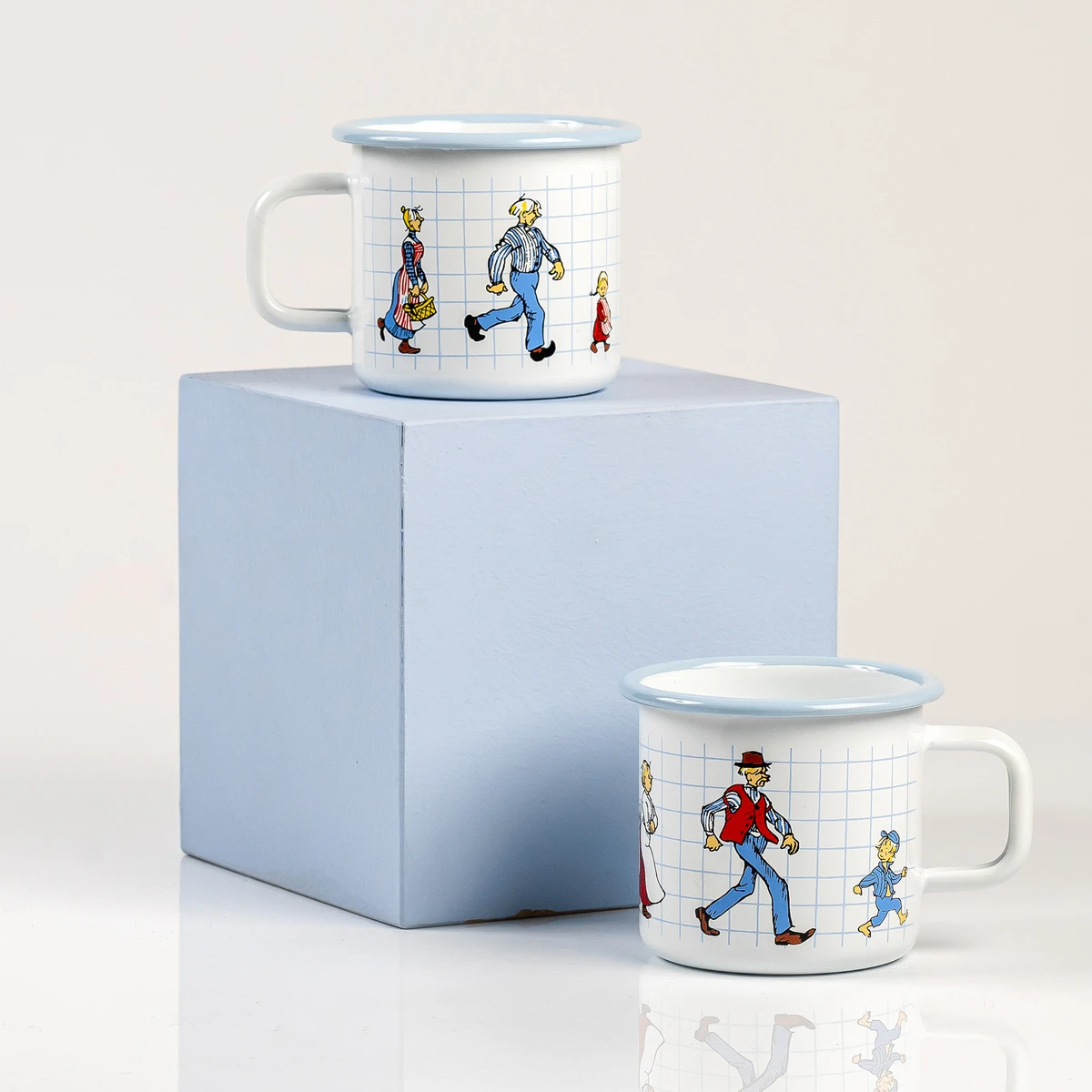 Muurla Emil The Katthult Folks 37 Cl - Afbeelding 4