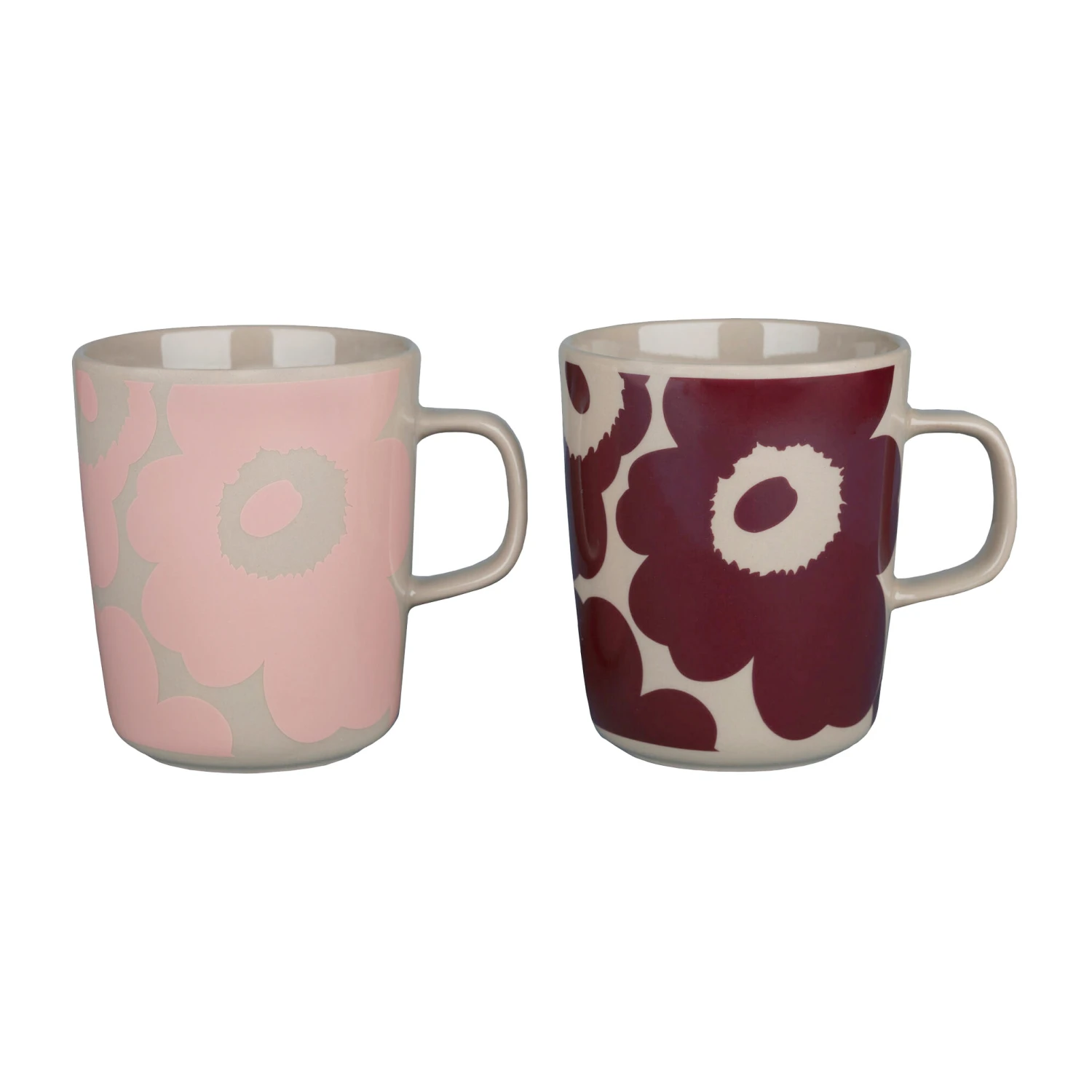 Marimekko Unikko Mok 2,5 Dl 2-pack