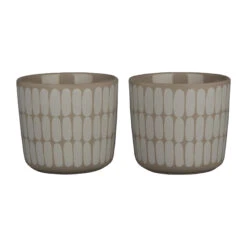Marimekko Alku Mok 2-pack