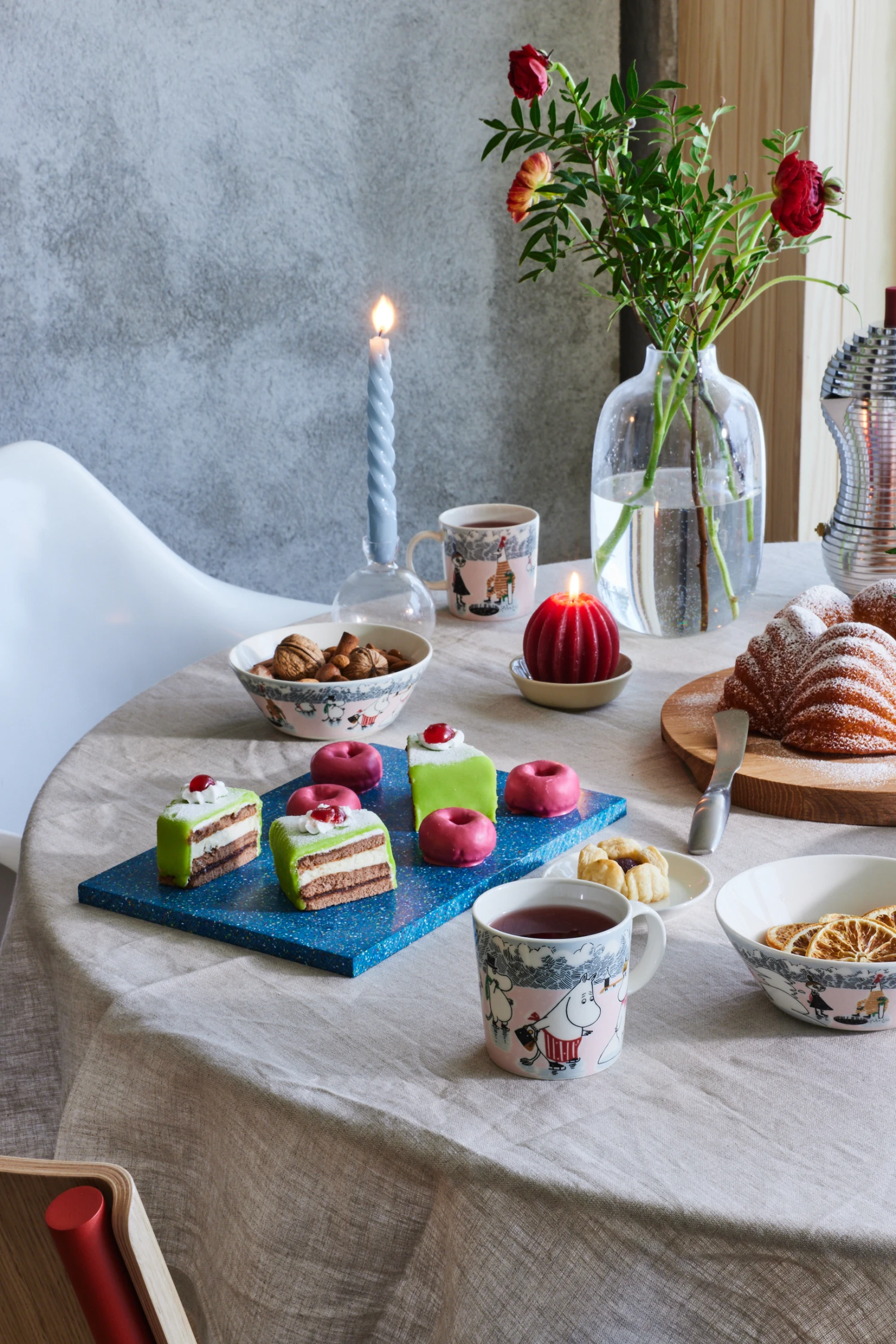 Arabia Moomin Mok 0,3L Winter Wonders - Afbeelding 4