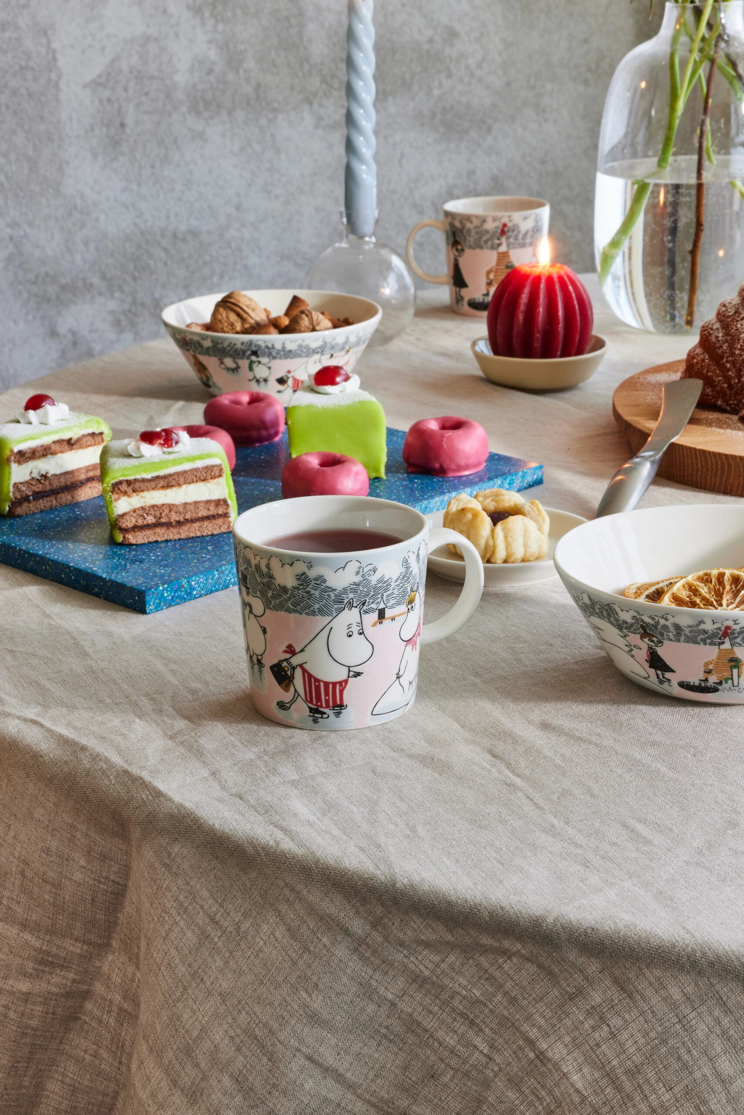 Arabia Moomin Mok 0,3L Winter Wonders - Afbeelding 5