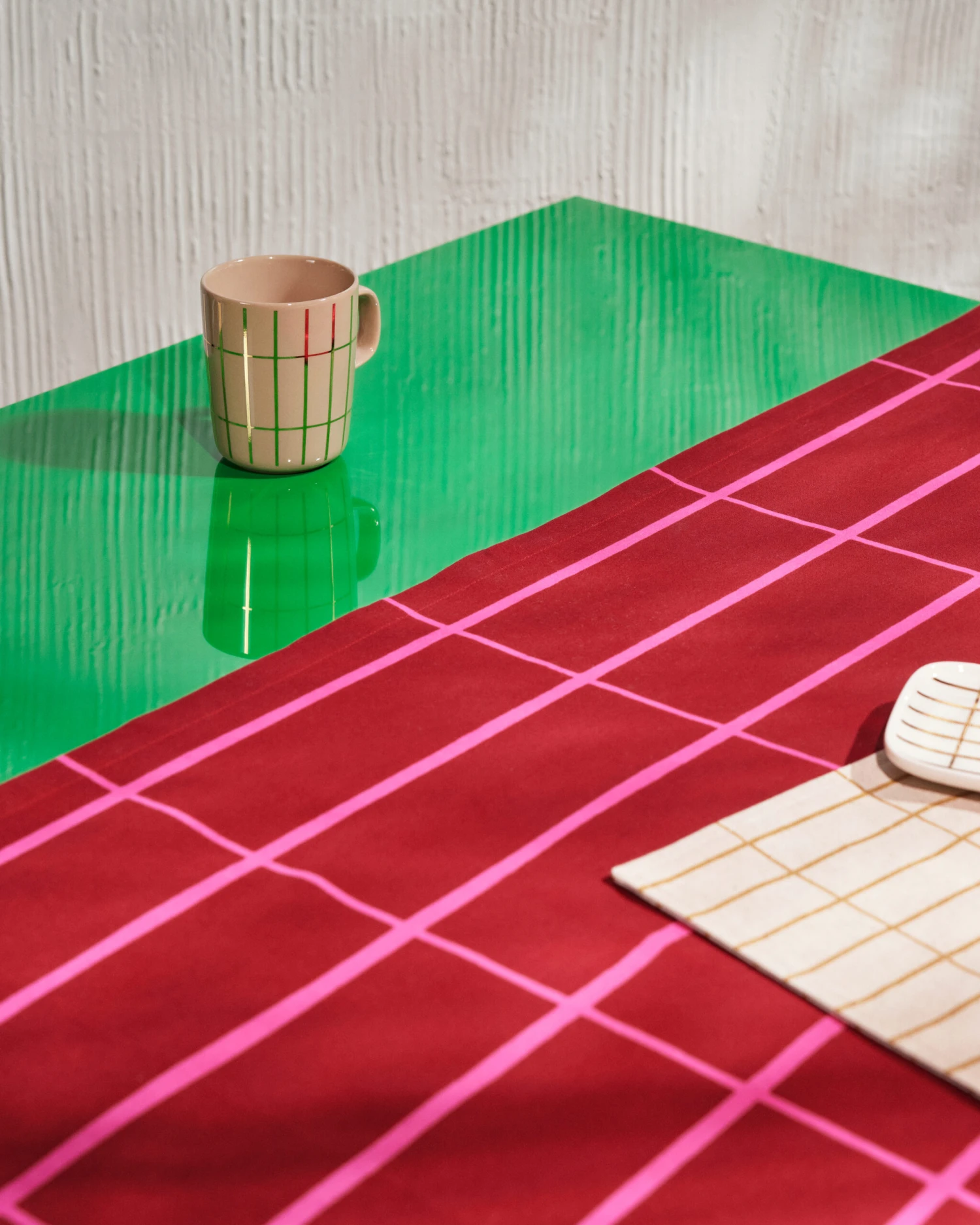 Marimekko Tiiliskivi Mok 25 Cl - Afbeelding 2