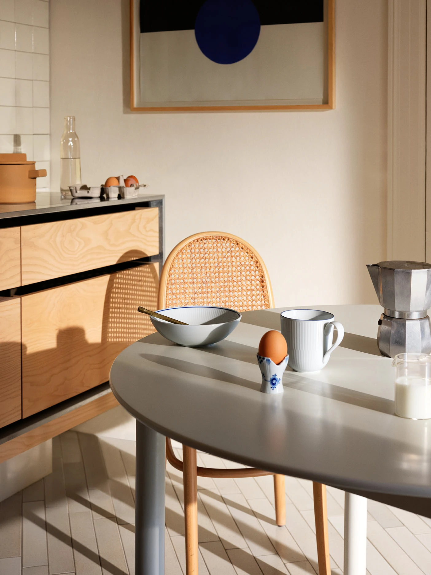 Royal Copenhagen Blueline Mok - Afbeelding 4