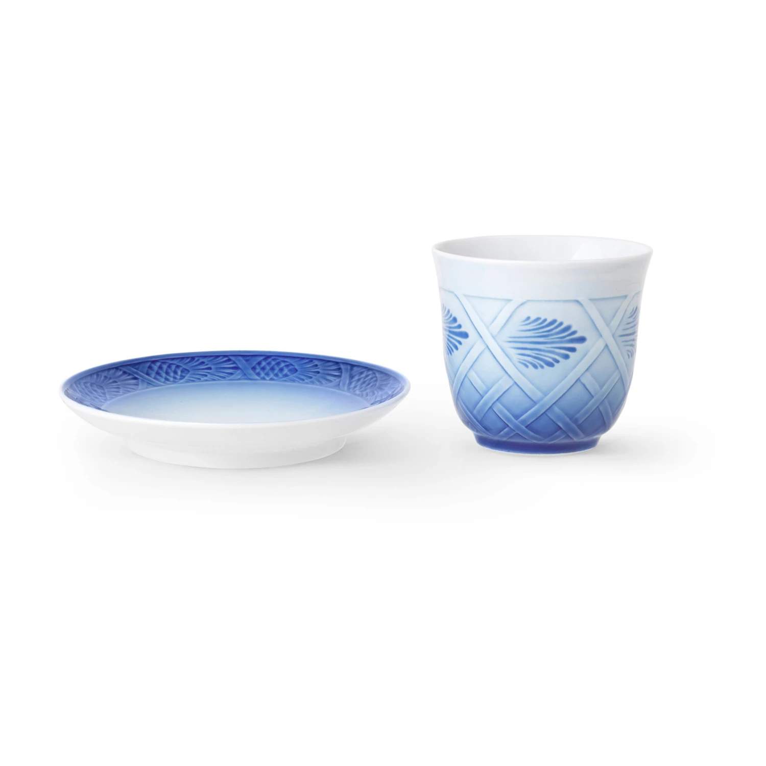 Royal Copenhagen Mok En Bord 2022 - Afbeelding 3