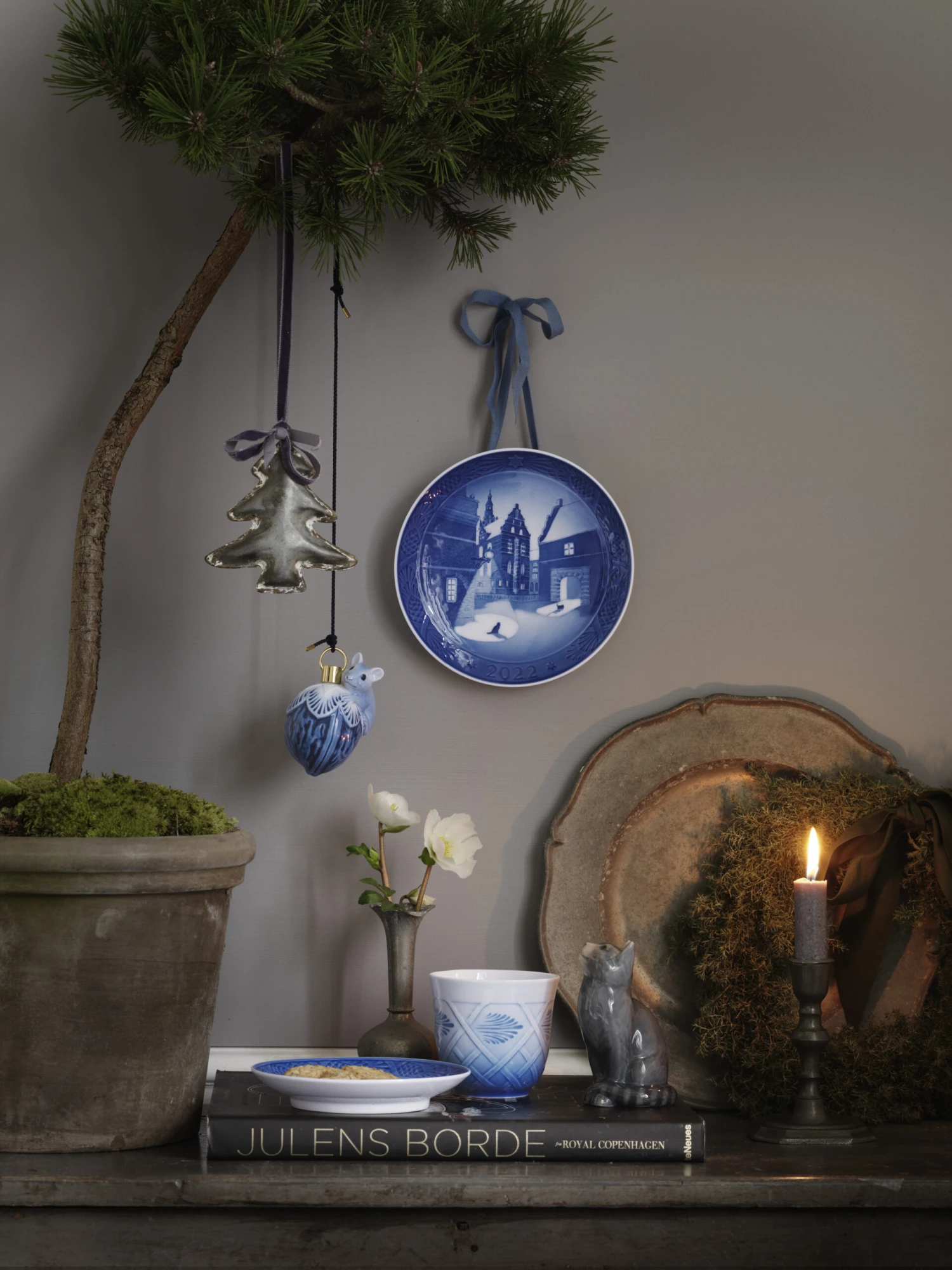 Royal Copenhagen Mok 2022 - Afbeelding 2