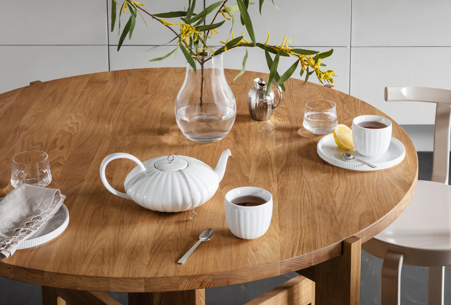 Georg Jensen Bernadotte Thermosmok 20 Cl 2-pack - Afbeelding 3