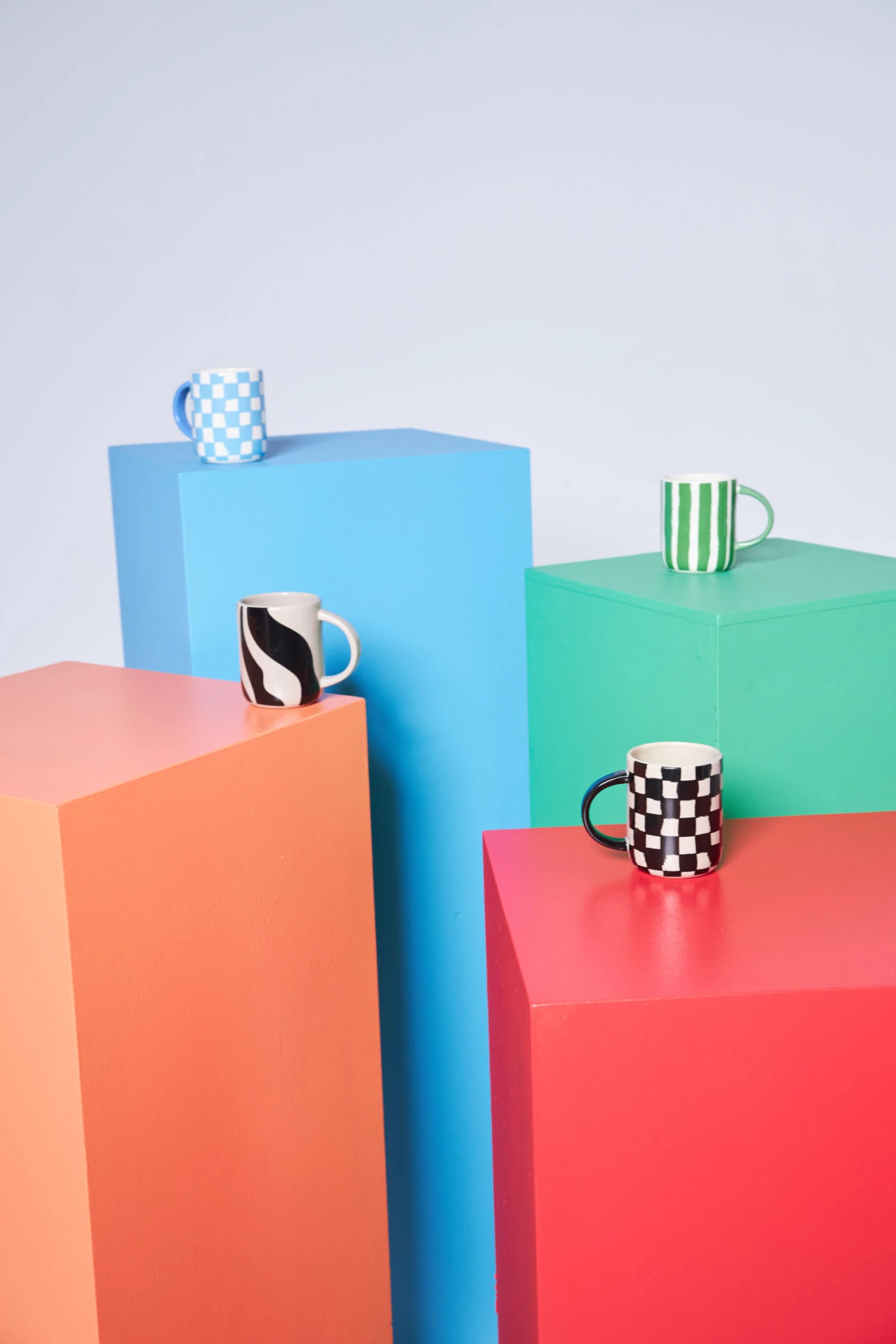 ByOn Liz Mok Check 28 Cl - Afbeelding 2