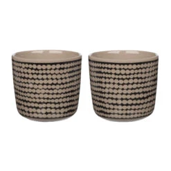 Marimekko Räsymatto Koffiemok Zonder Oor 20 Cl 2-pack