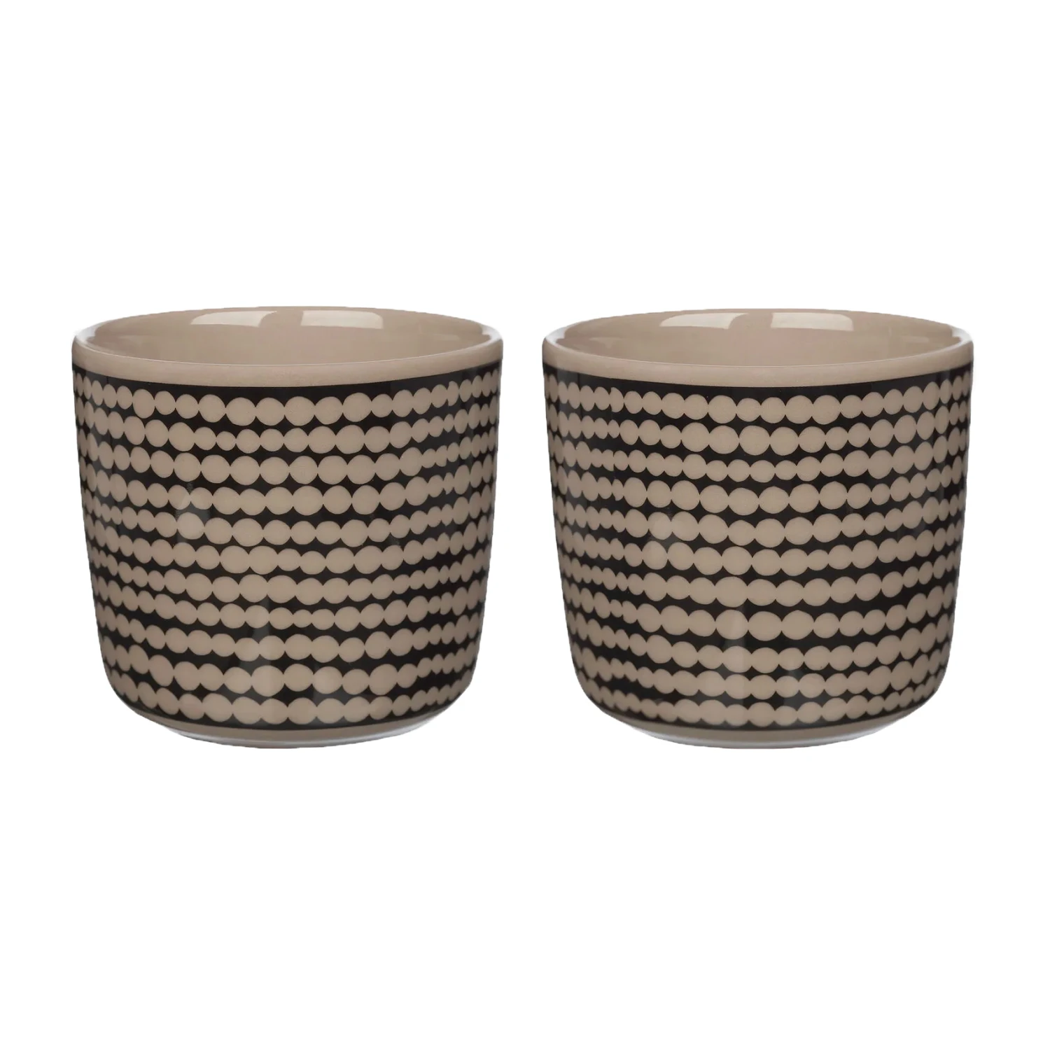 Marimekko Räsymatto Koffiemok Zonder Oor 20 Cl 2-pack