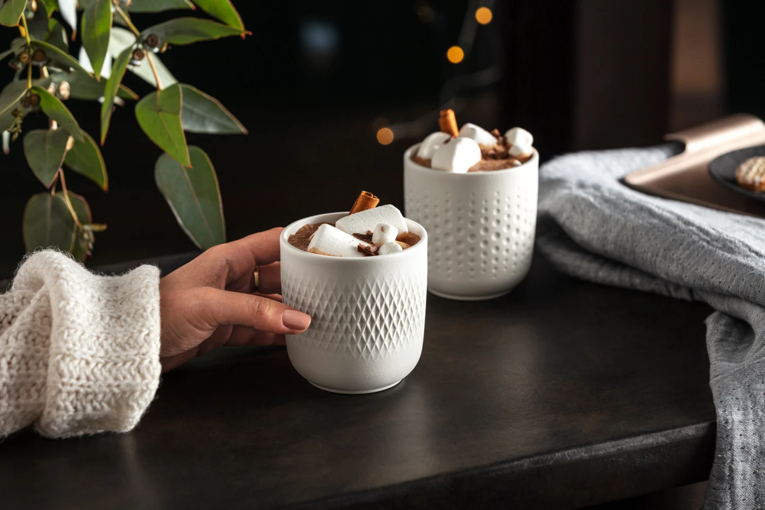 Villeroy & Boch Manufacture Collier Kop 2-pack - Afbeelding 2