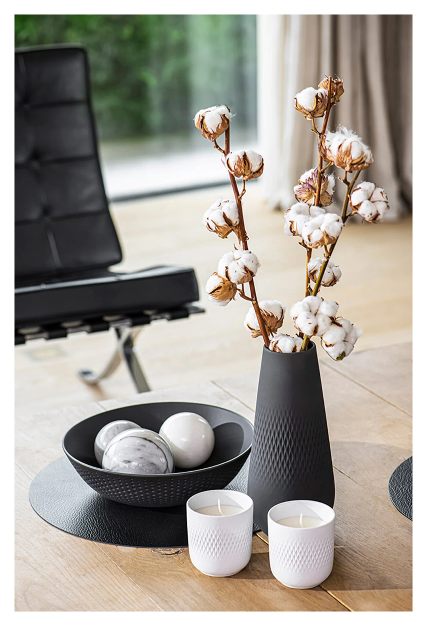 Villeroy & Boch Manufacture Collier Kop 2-pack - Afbeelding 3