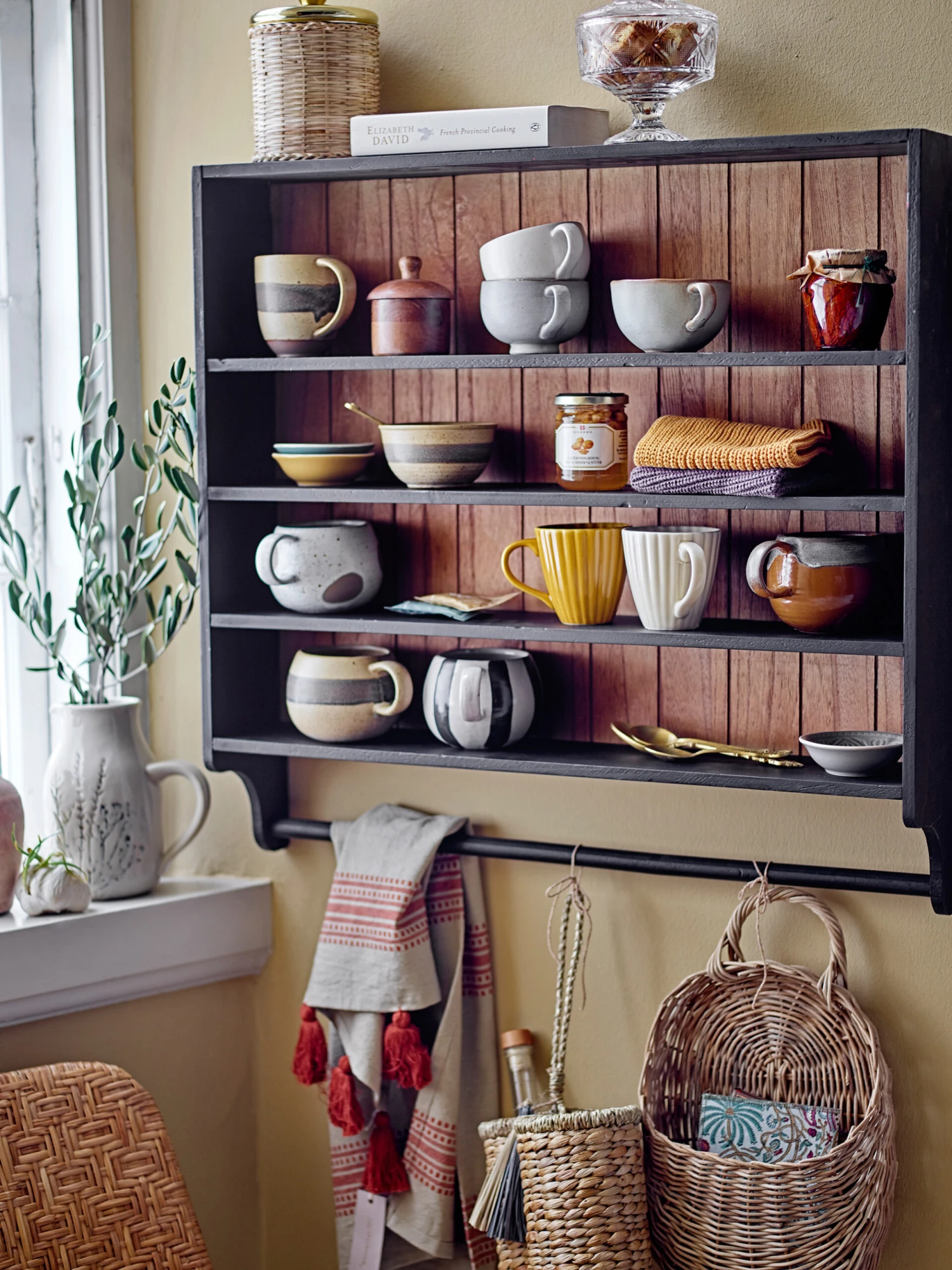 Bloomingville Lila Kop Set Van 3 - Afbeelding 2