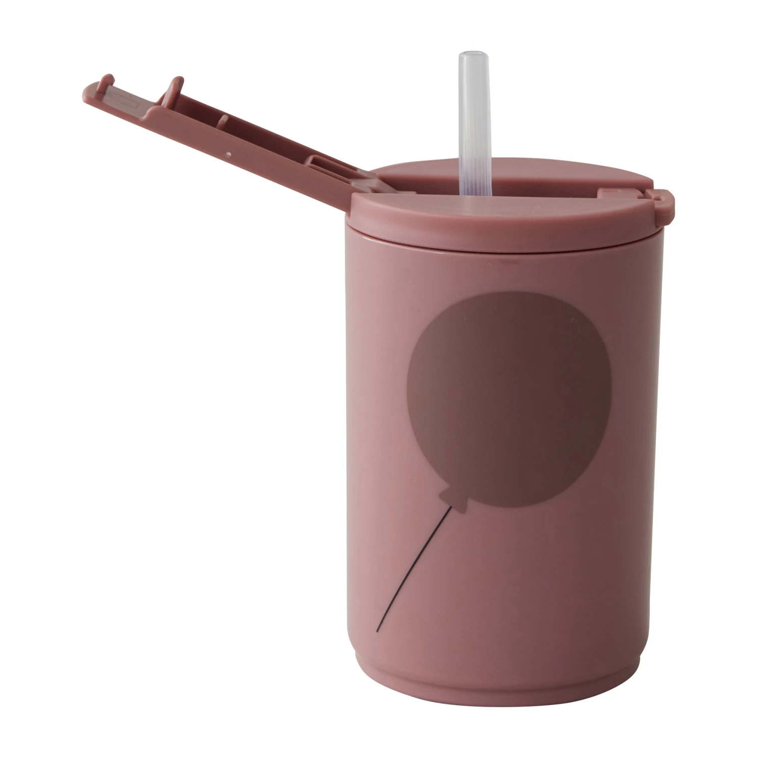 Design Letters Thermosmok Met Rietje 33 Cl - Afbeelding 2