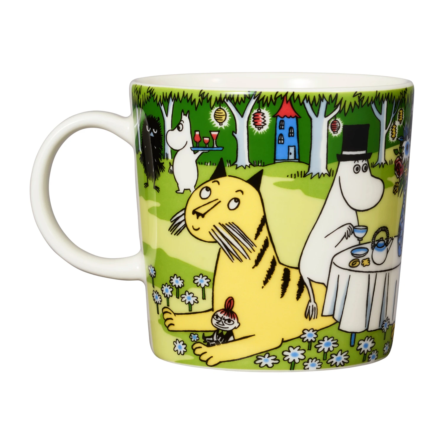 Arabia Moomin Mok 2023 Garden Party - Afbeelding 2