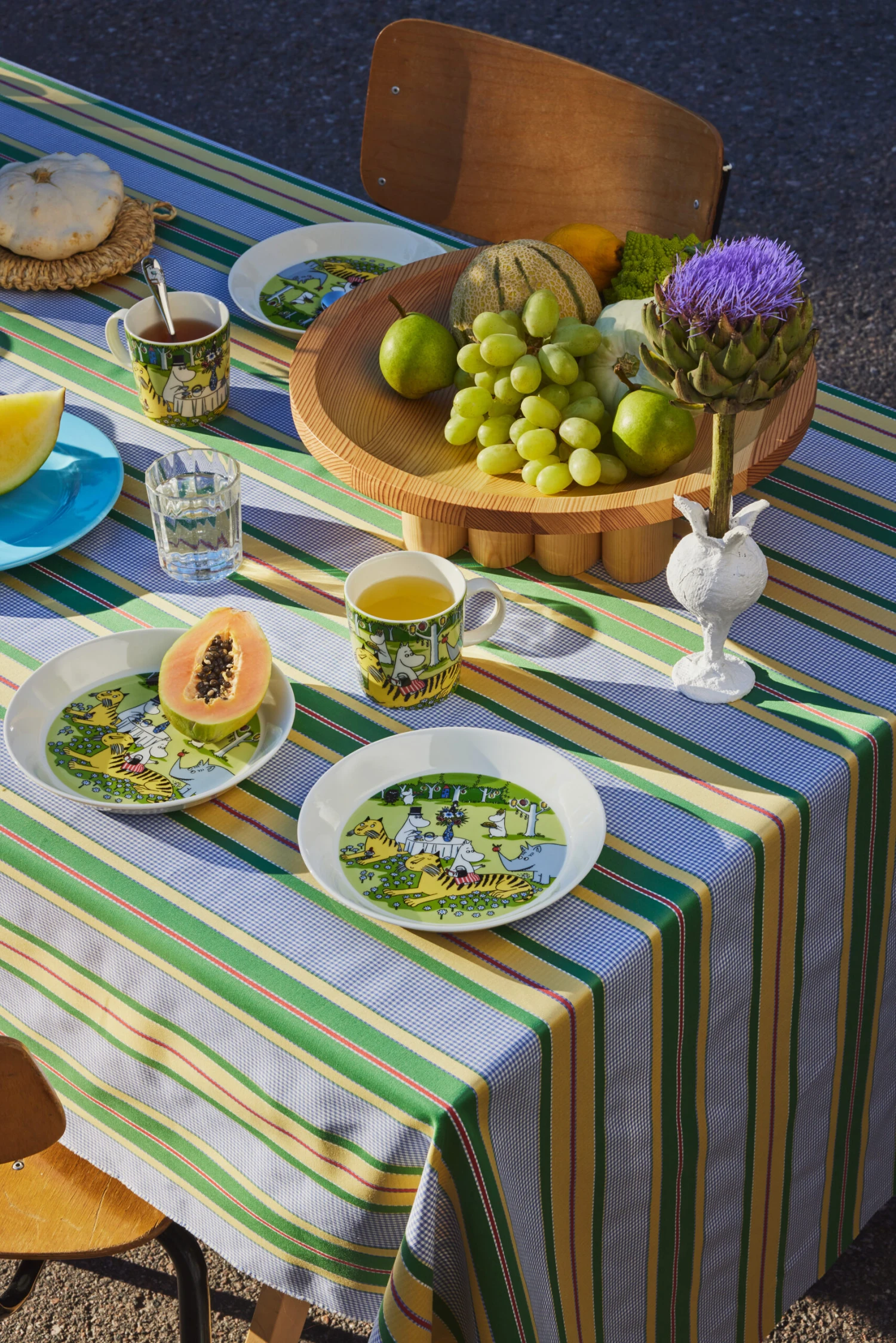 Arabia Moomin Mok 2023 Garden Party - Afbeelding 4