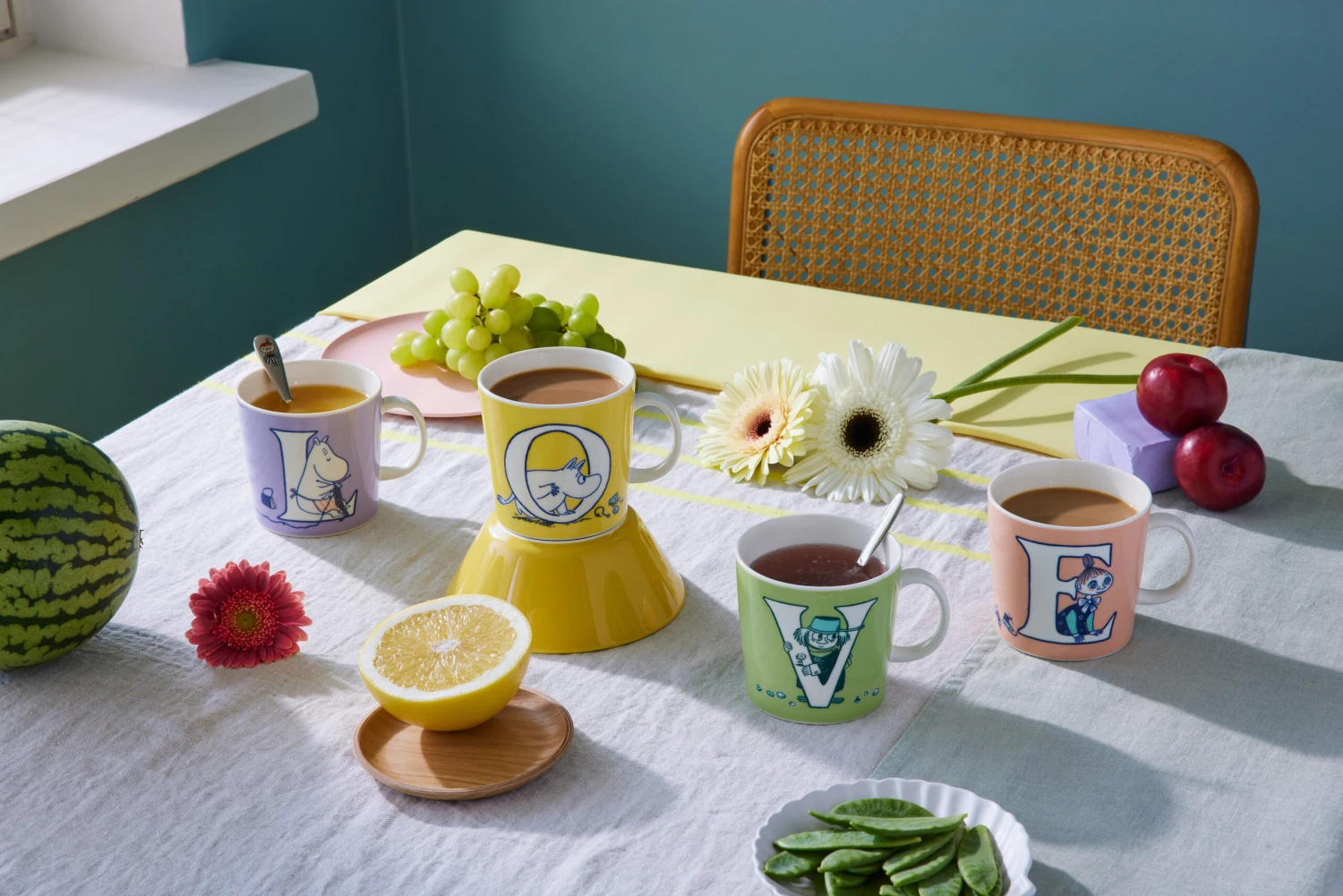 Arabia ABC Moomin Mok 40 Cl - Afbeelding 4