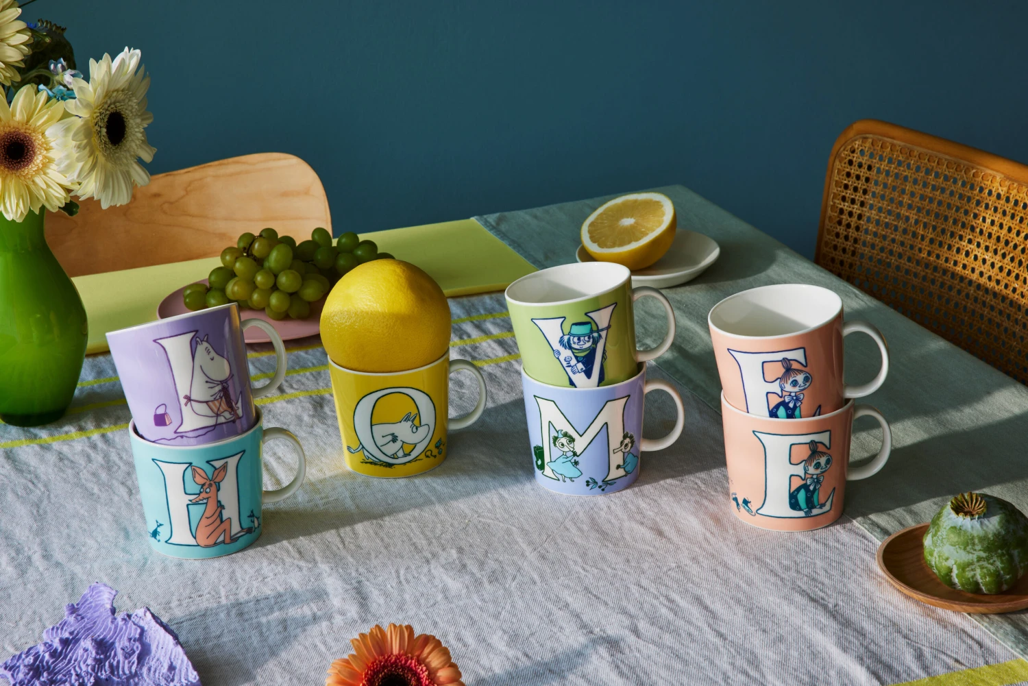 Arabia ABC Moomin Mok 40 Cl - Afbeelding 5