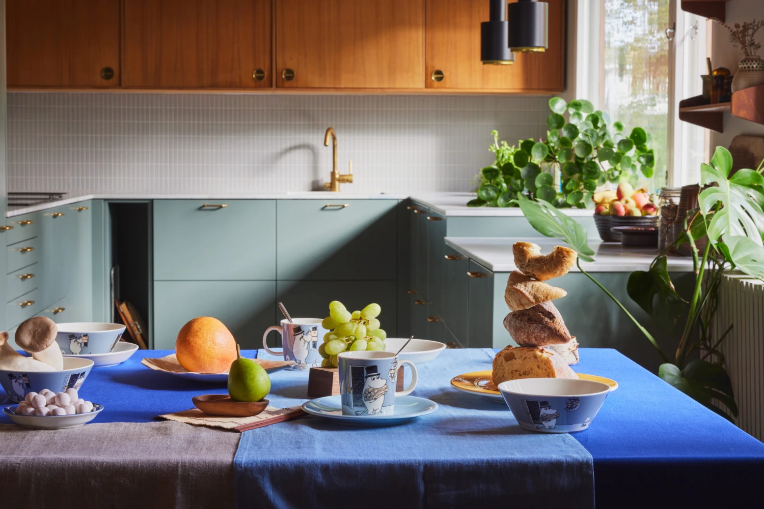 Arabia Moominpappa Mok 30 Cl - Afbeelding 4