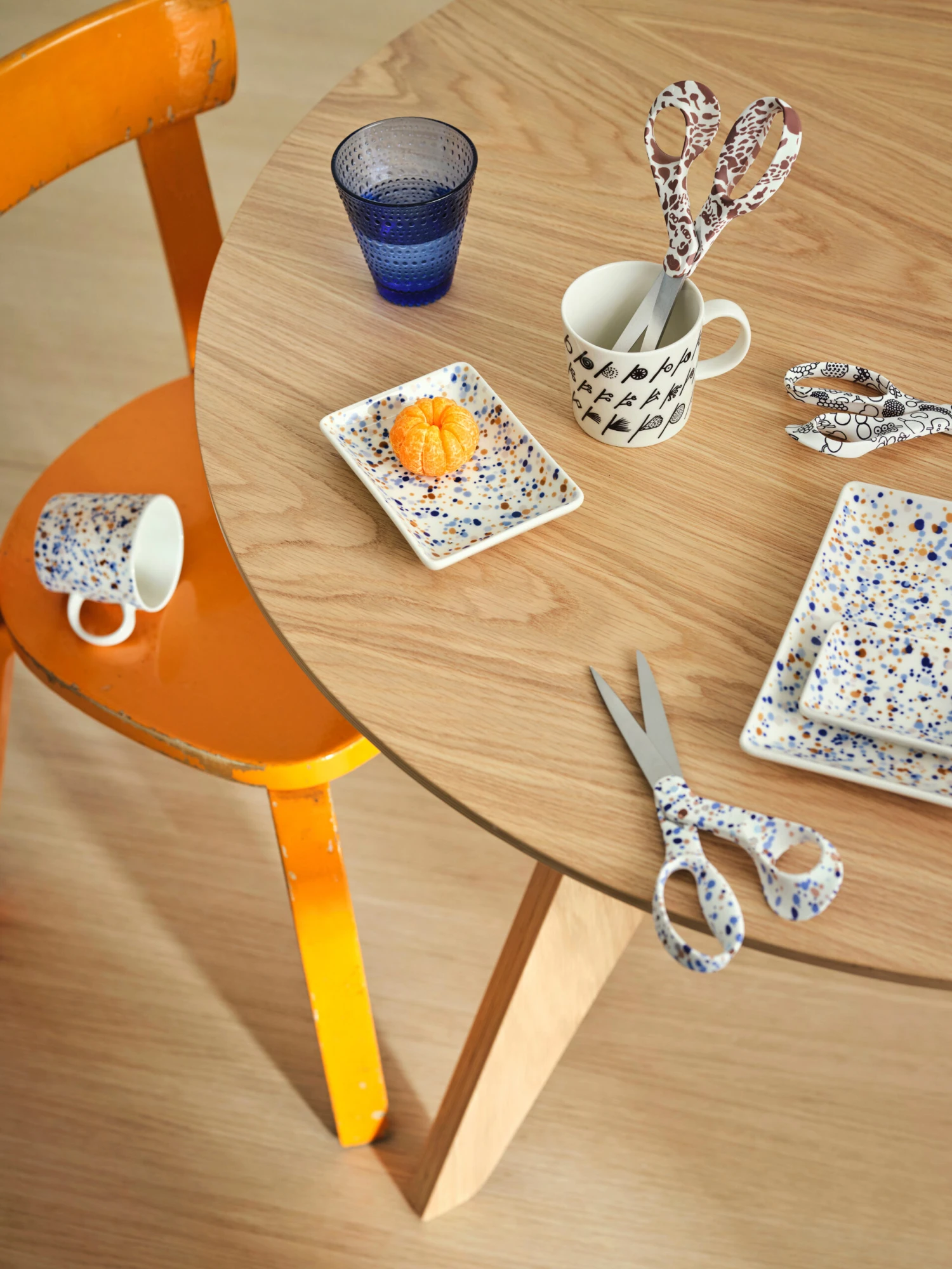 Iittala Oiva Toikka Helle Mok 40 Cl - Afbeelding 3