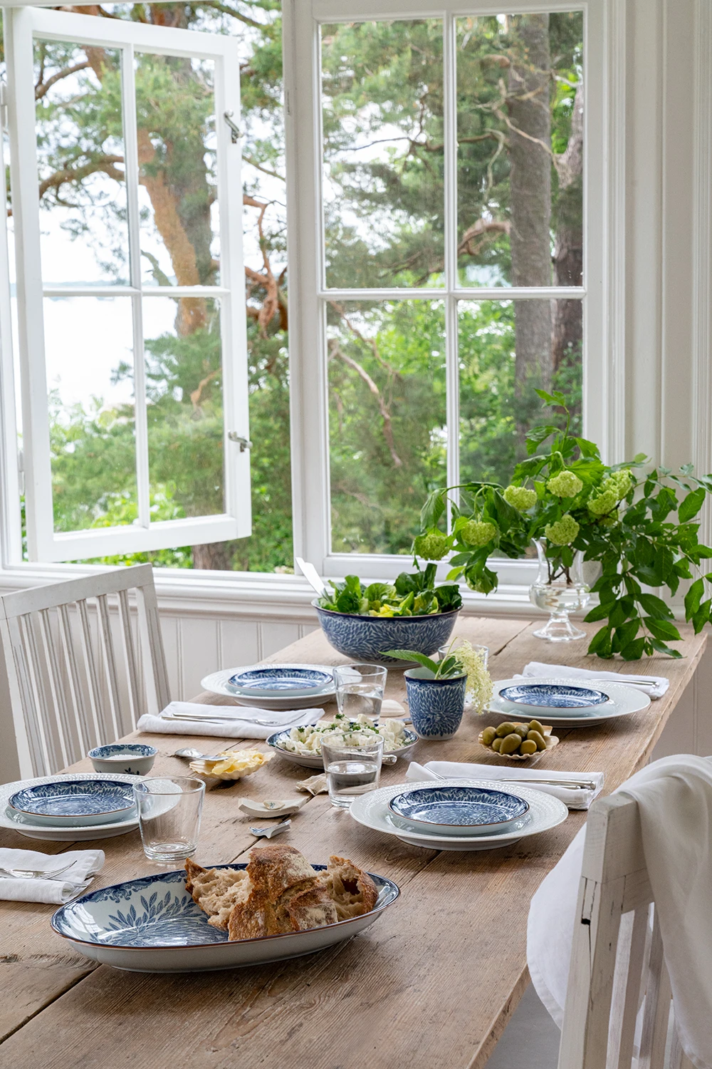 Rörstrand Ostindia Floris Kop Zonder Oor - Afbeelding 3