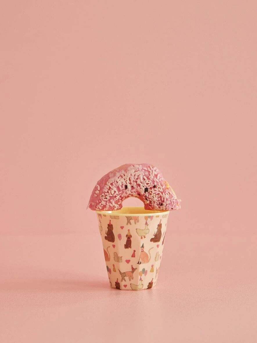 Rice Melaminebeker Small 20 Cl - Afbeelding 2