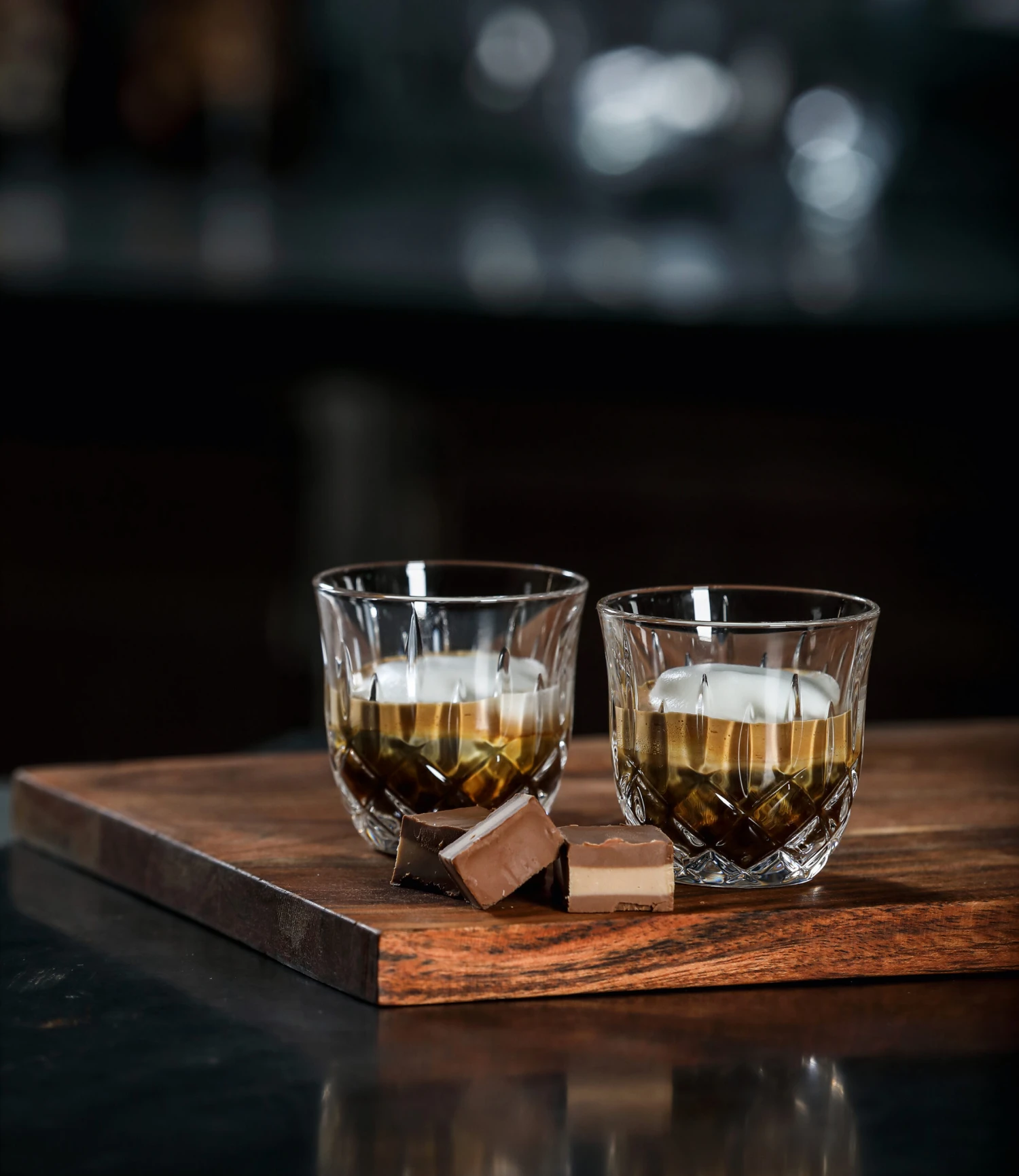 Nachtmann Noblesse Barista Espressoglas 9 Cl 2-pack - Afbeelding 4