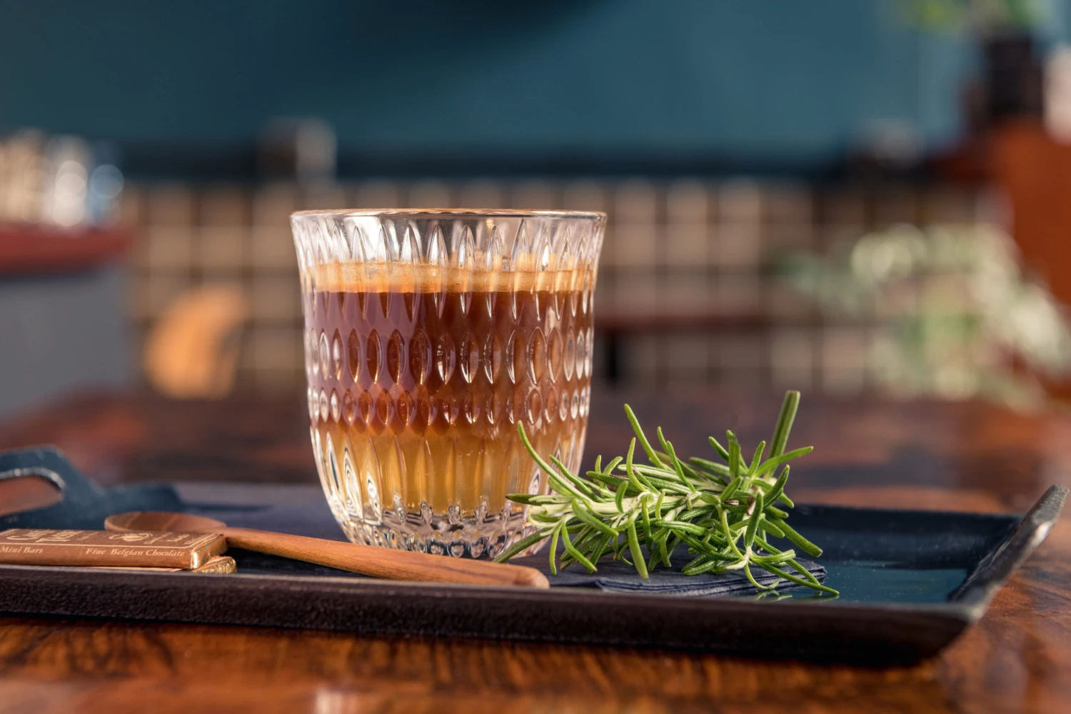 Nachtmann Ethno Barista Cappucinoglas 23,4 Cl 2-pack - Afbeelding 2