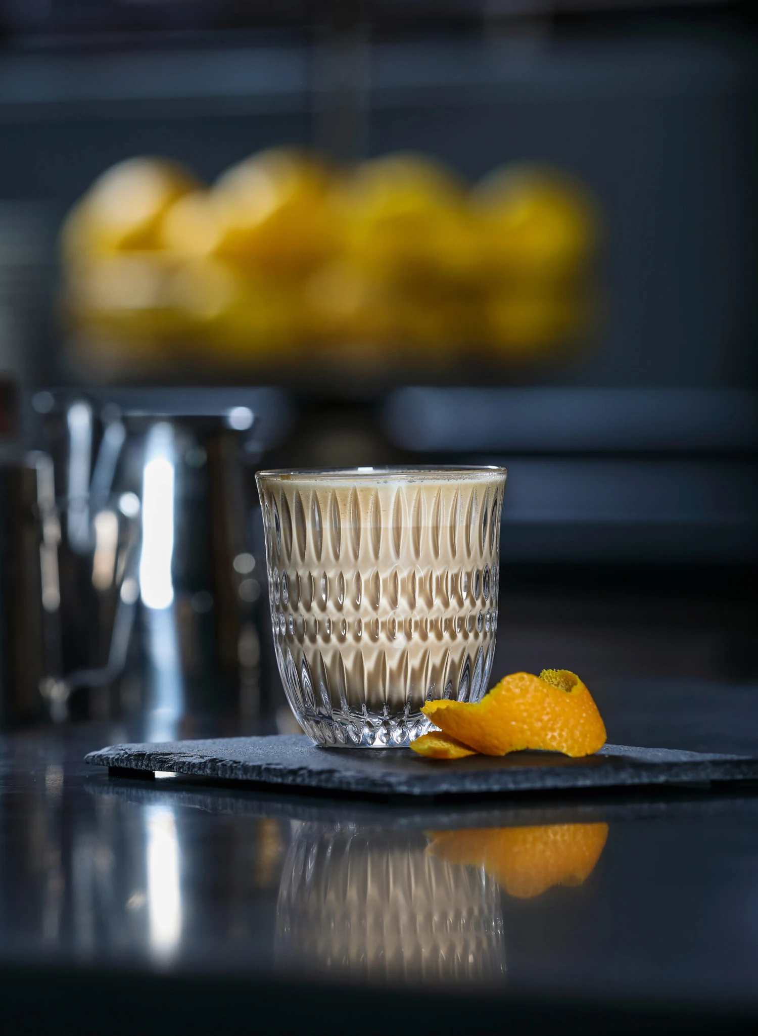 Nachtmann Ethno Barista Cappucinoglas 23,4 Cl 2-pack - Afbeelding 4