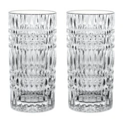Nachtmann Ethno Barista Latteglas 43,4 Cl 2-pack