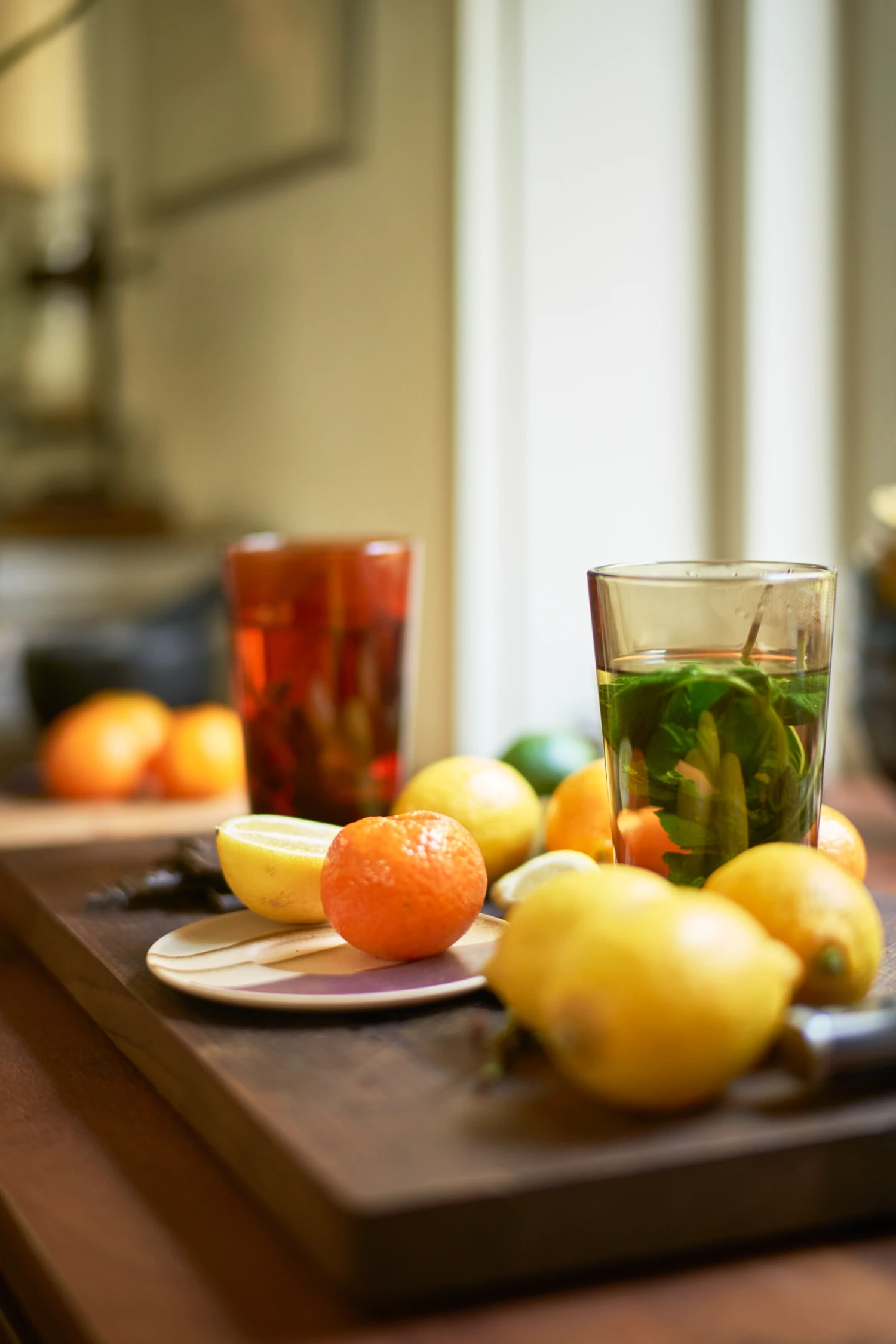 70's Glassware Theeglas 20 Cl 4-pack - Afbeelding 4