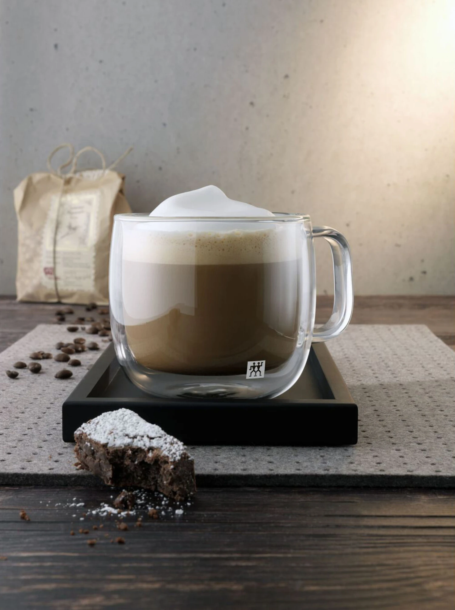 Zwilling Sorrento Plus Cappuccinokop 2-pack - Afbeelding 2