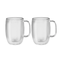 Zwilling Sorrento Plus Latte Macchiato 2-pack