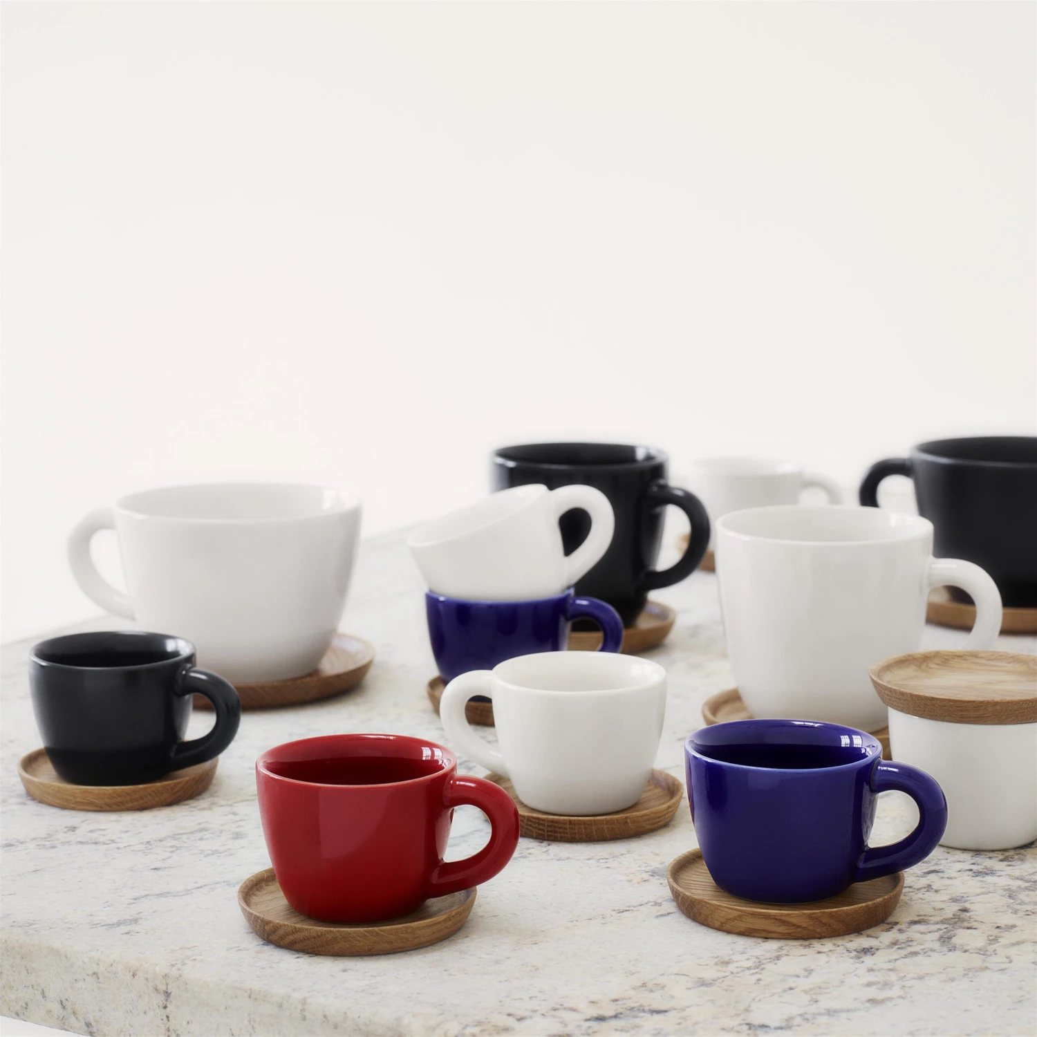 Höganäs Espresso Beker - Afbeelding 3