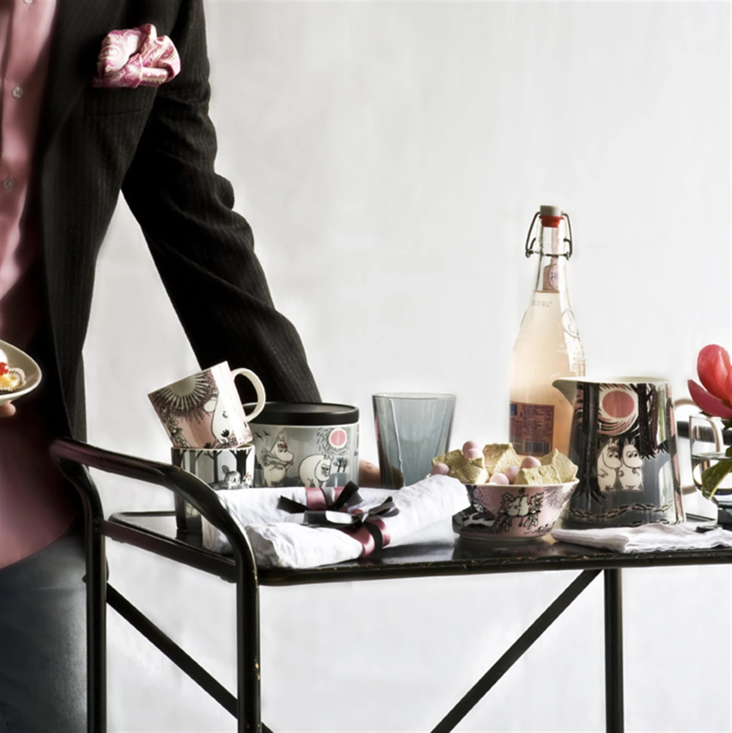 Arabia Moomin Love Mok - Afbeelding 5