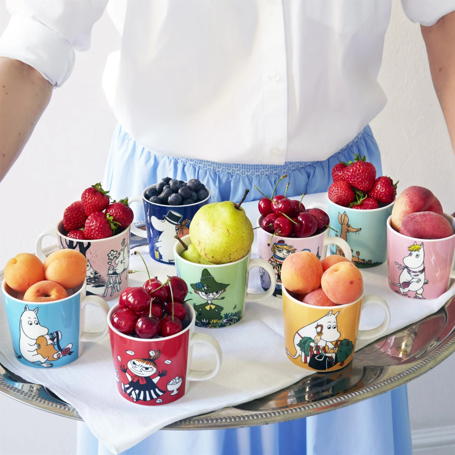 Arabia Moomin Love Mok - Afbeelding 2