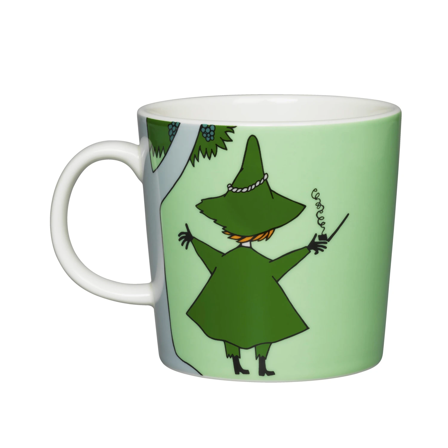 Arabia Snufkin Moomin Mok - Afbeelding 2