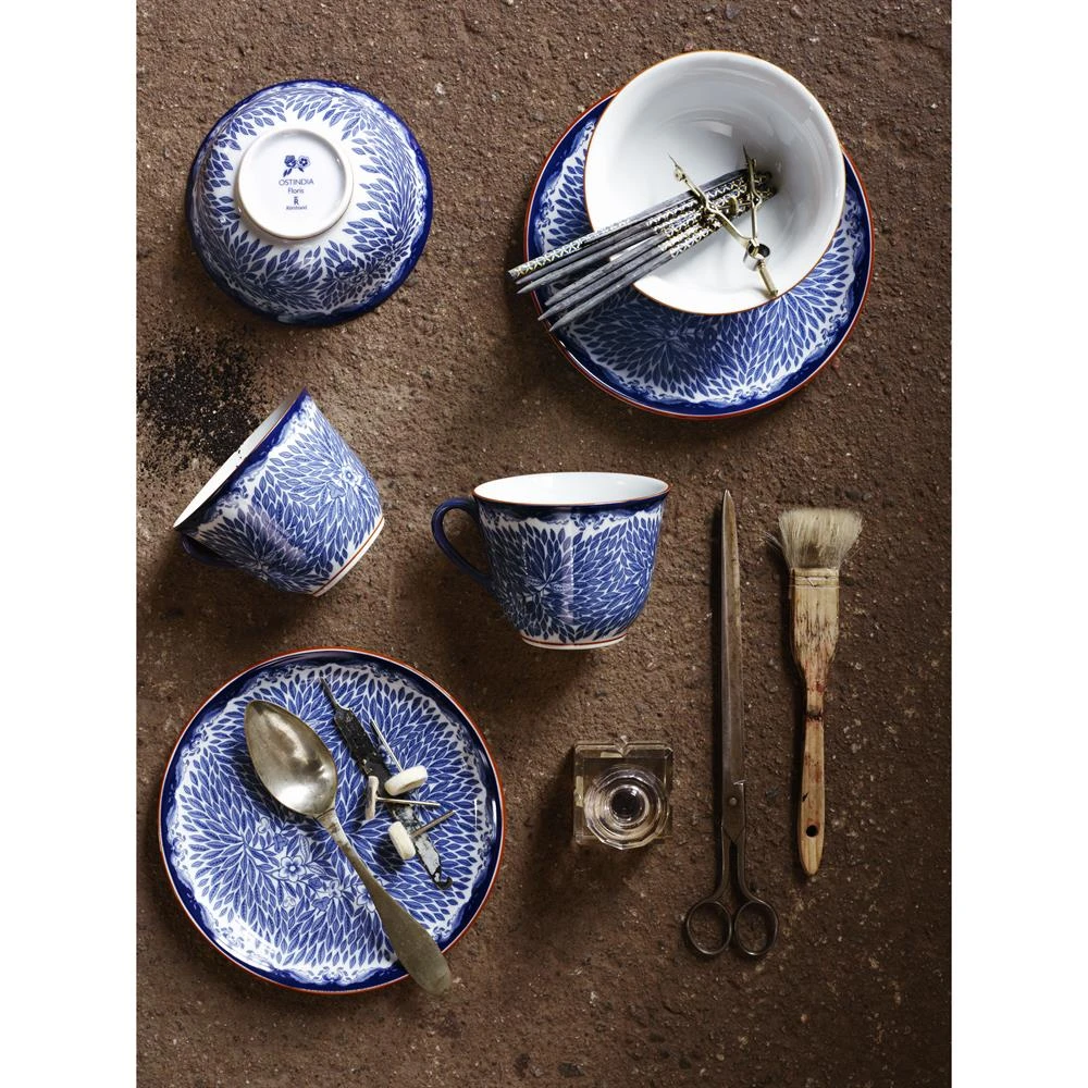 Rörstrand Ostindia Floris Mok - Afbeelding 5