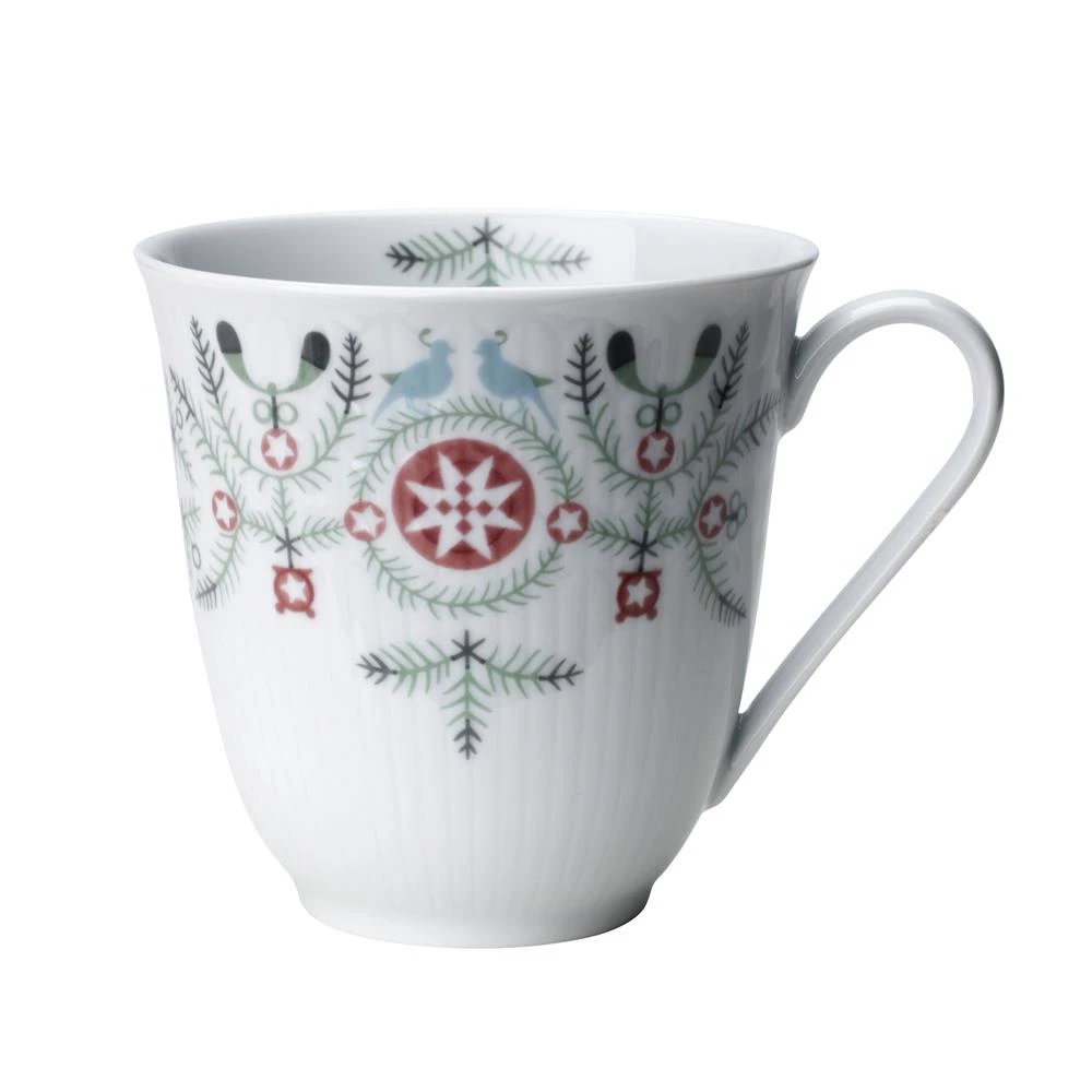 Rörstrand Swedish Grace Winter Mok 30 Cl