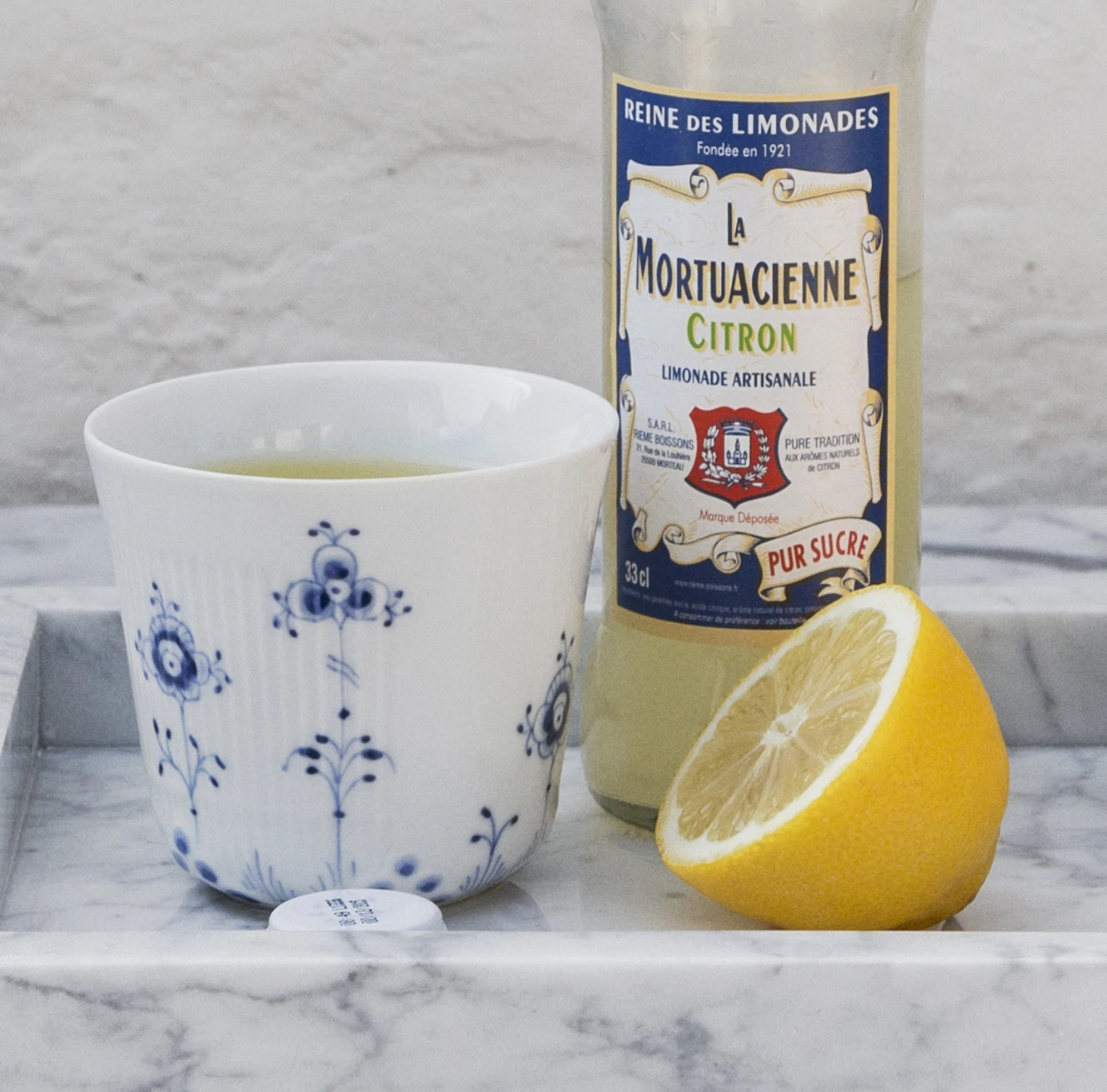 Royal Copenhagen Blue Elements Mok 2 Delig - Afbeelding 3