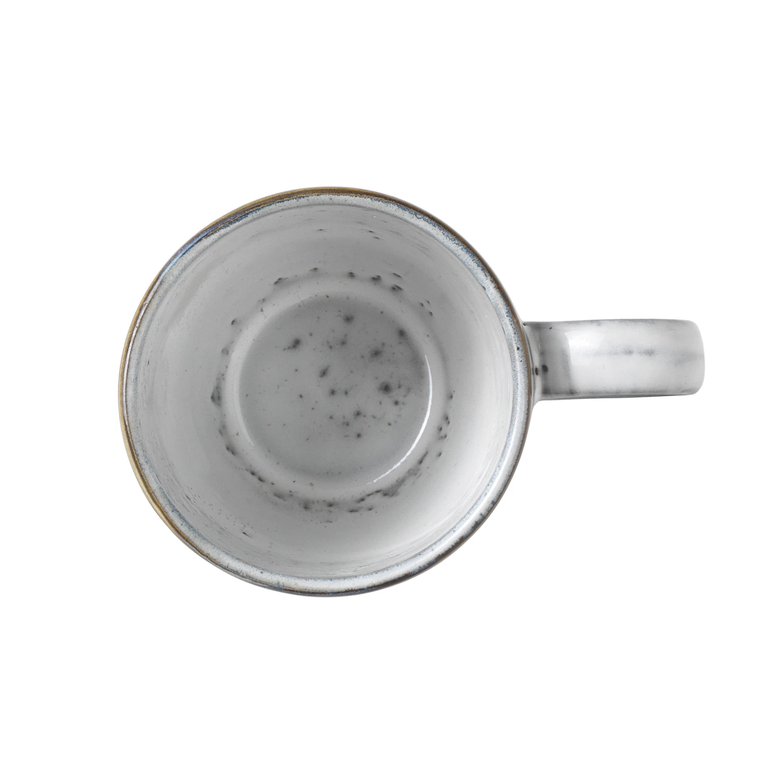 Broste Copenhagen Nordic Sand Mok Met Oor - Afbeelding 2