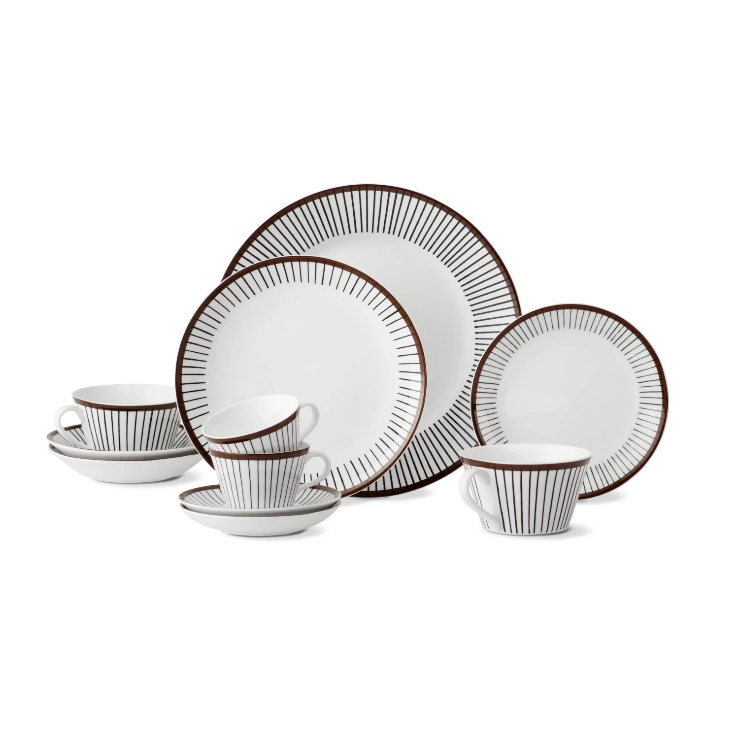 Ribb Koffieset - Afbeelding 2