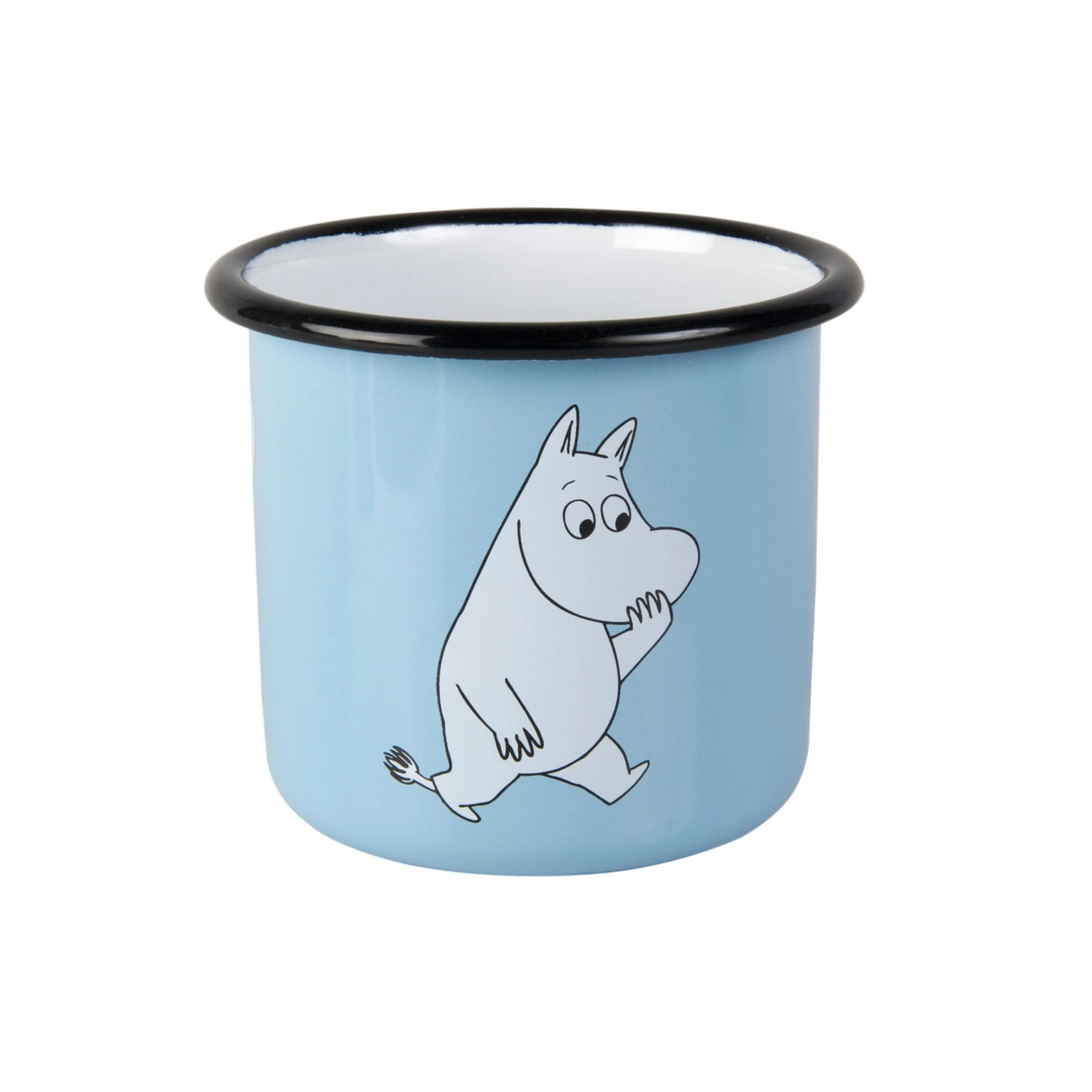 Muurla Moomin Emaille Mok - Afbeelding 5