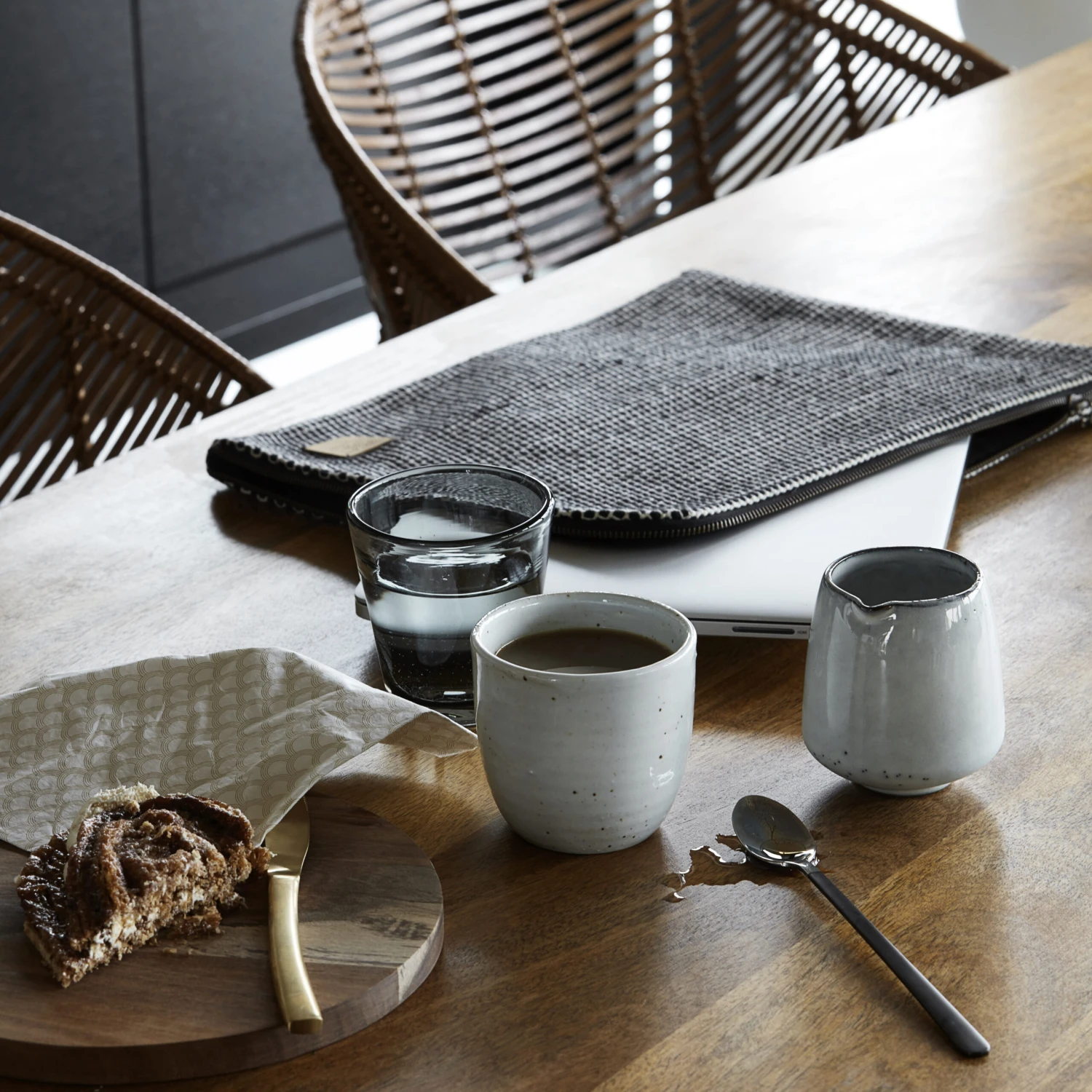 House Doctor Ivory Mok - Afbeelding 3