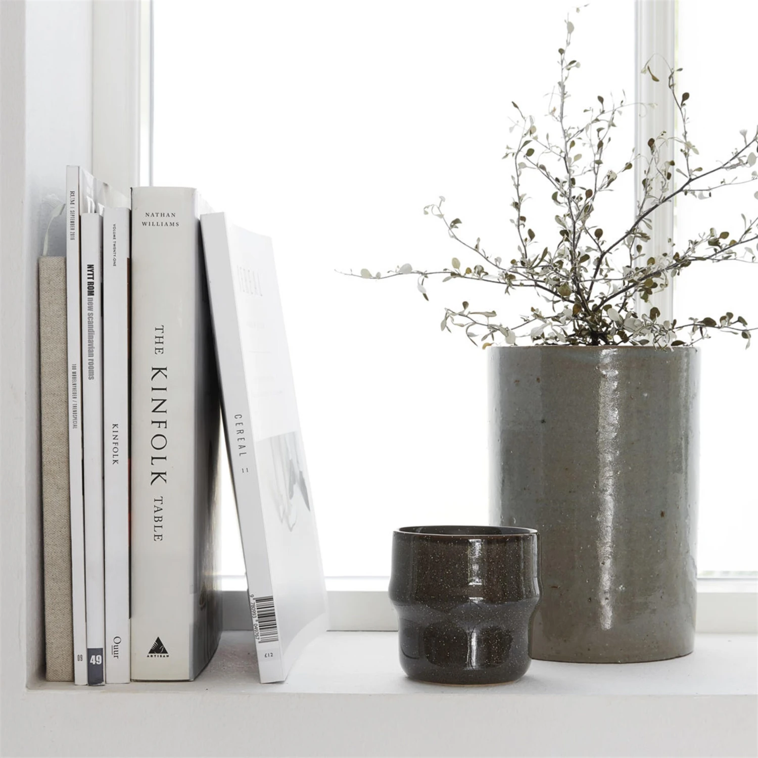 House Doctor Lake Mok Groen - Afbeelding 2